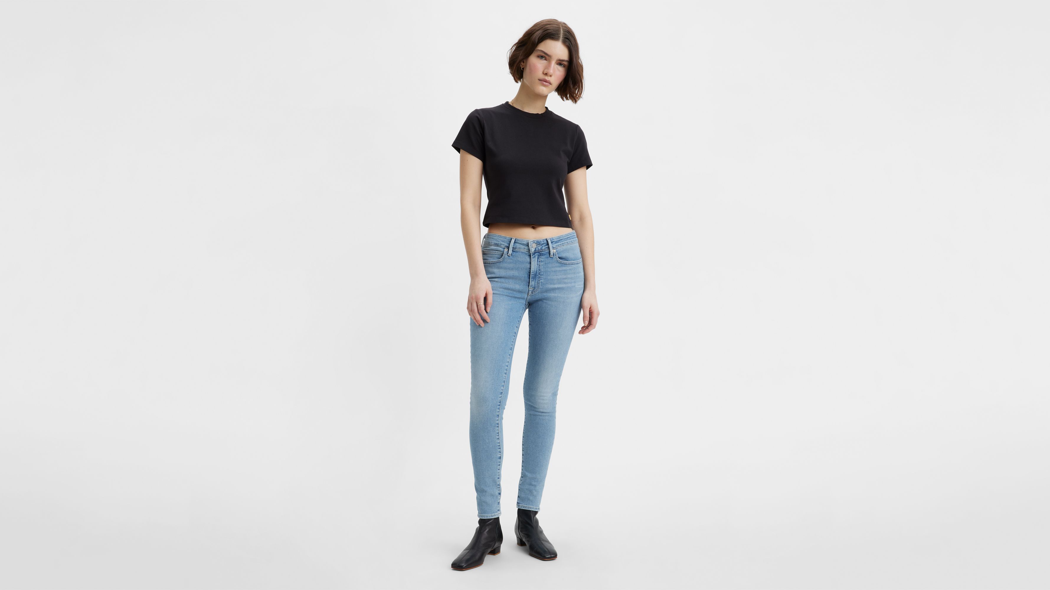 711 Skinny Women's Jeans 5