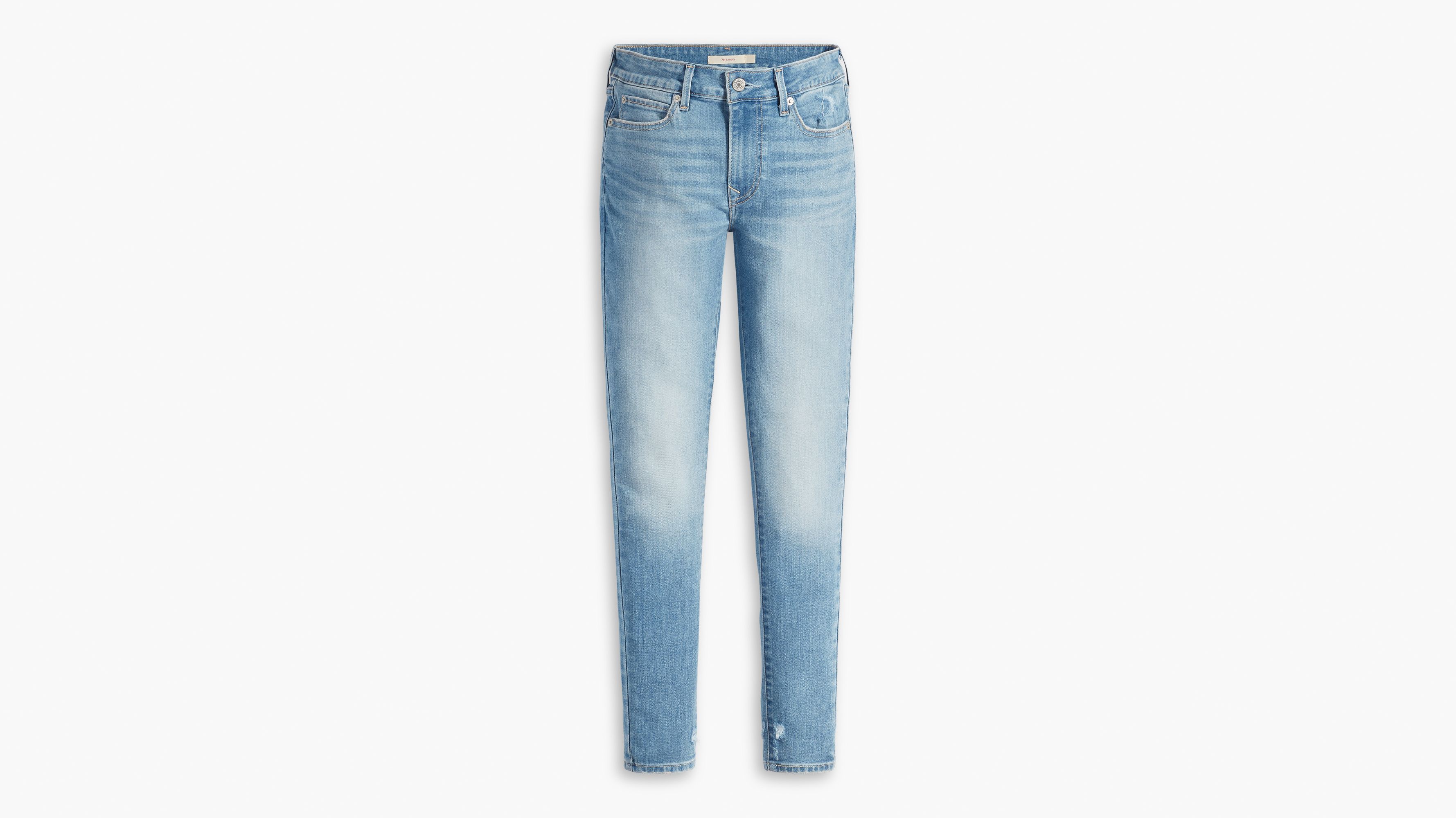 Levis 2025 711 antiqued