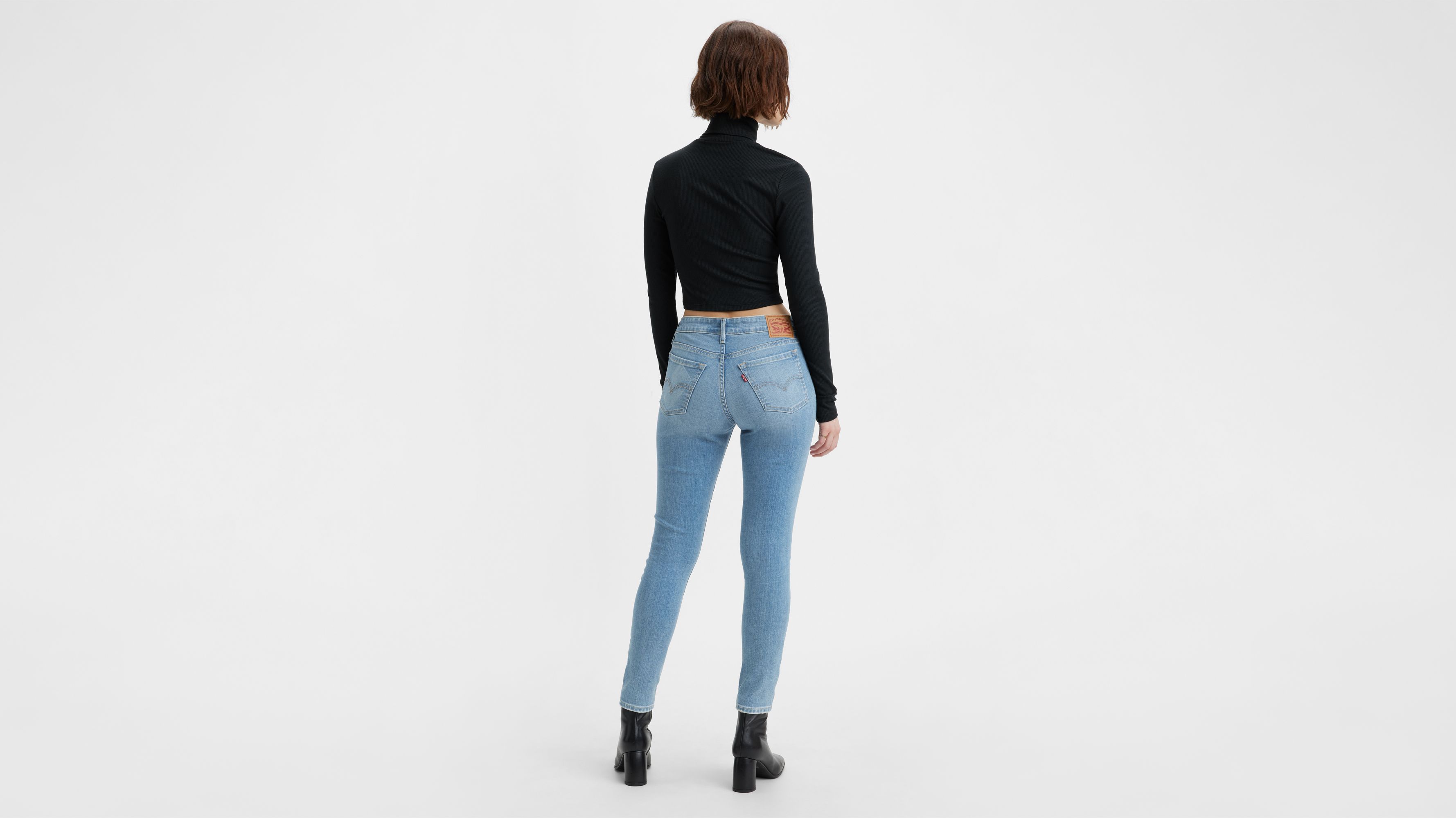 Levi's 711 Skinny Jeans desde 43,10 €, Marzo 2024