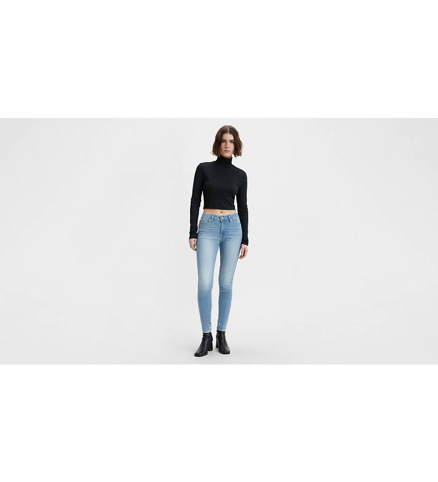 711™ Skinny Jeans - Blue | Levi's® GE