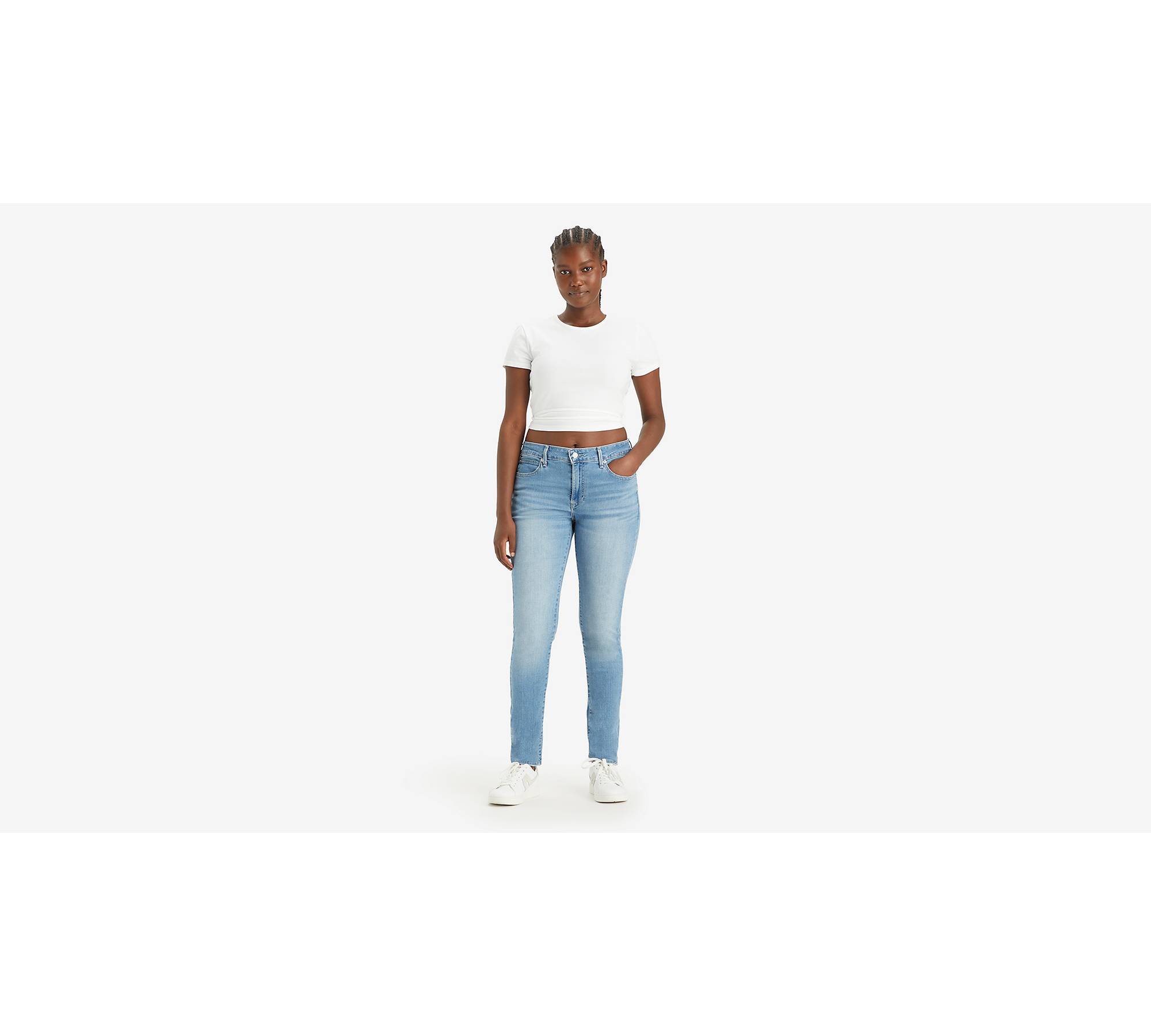 711™ Skinny Jeans - Blue | Levi's® HU