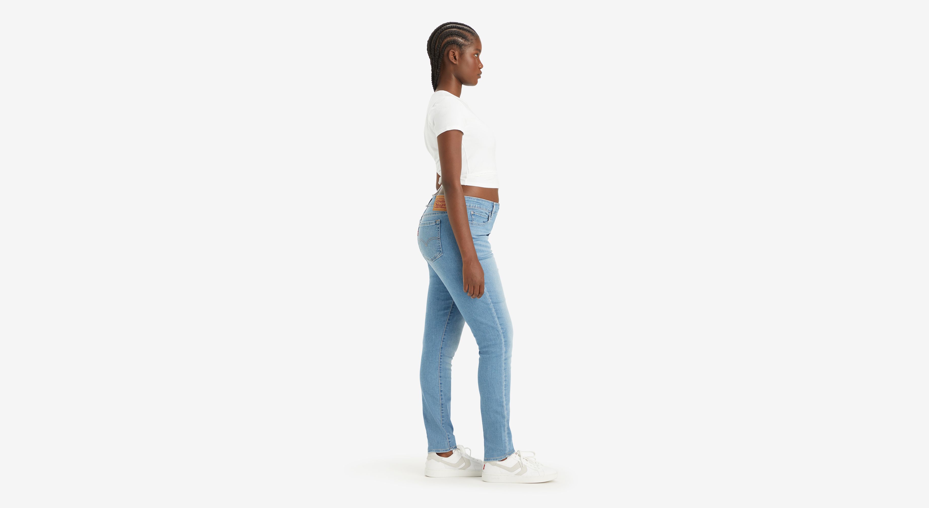 Levi's Women's 711 Skinny Jeans : Buy Online at Best Price in KSA - Souq is  now : MainApps: Fashion