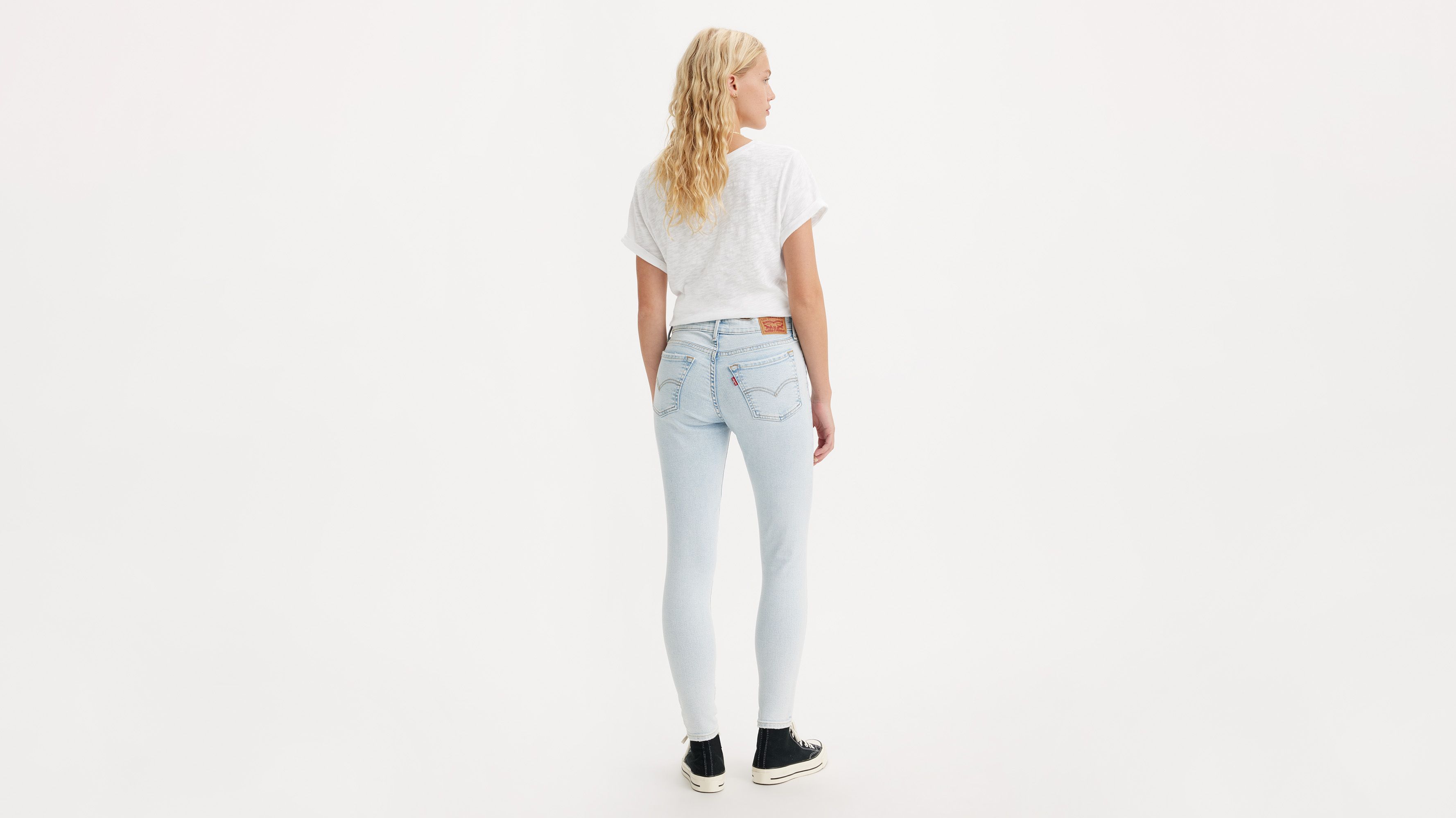 711 Skinny Women's Jeans 3