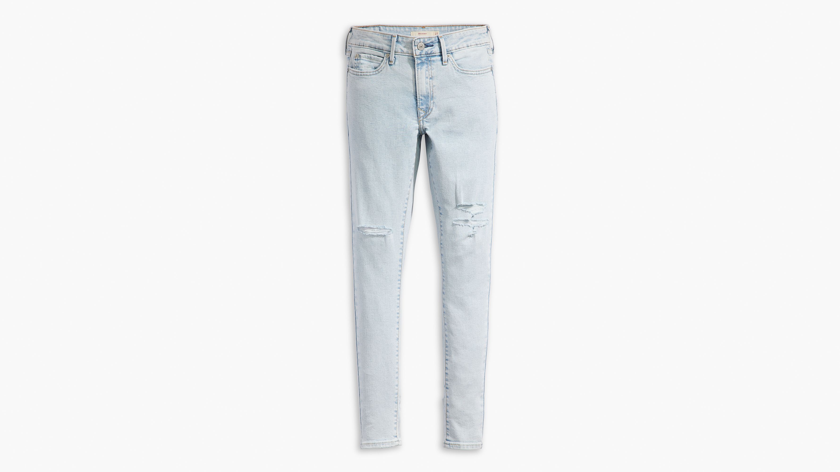711 Skinny Women's Jeans 4