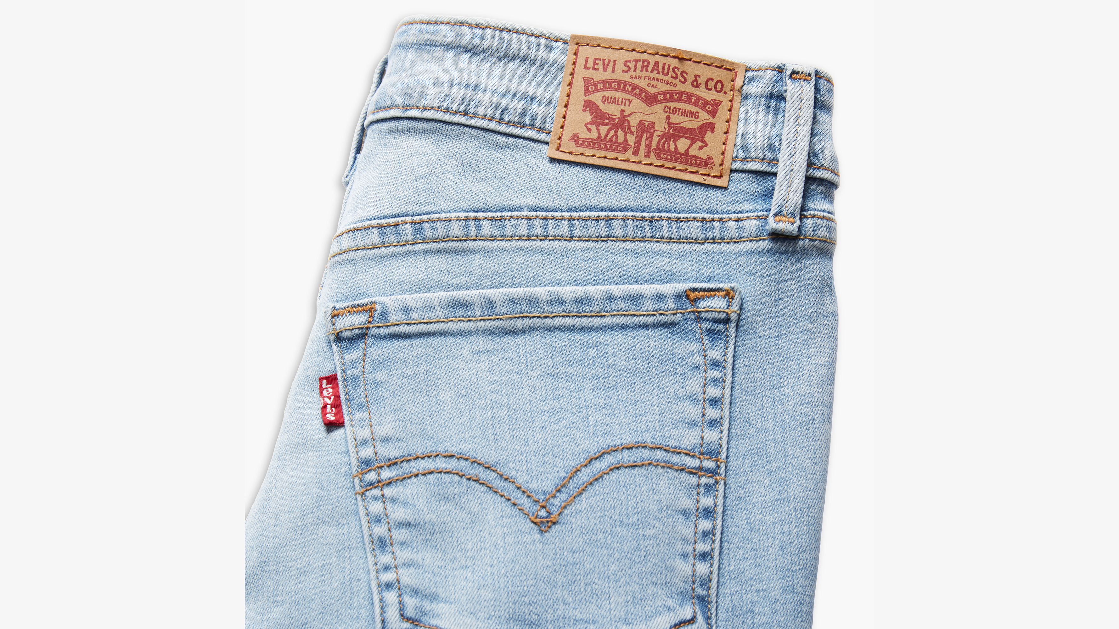 711 Skinny Women's Jeans 5