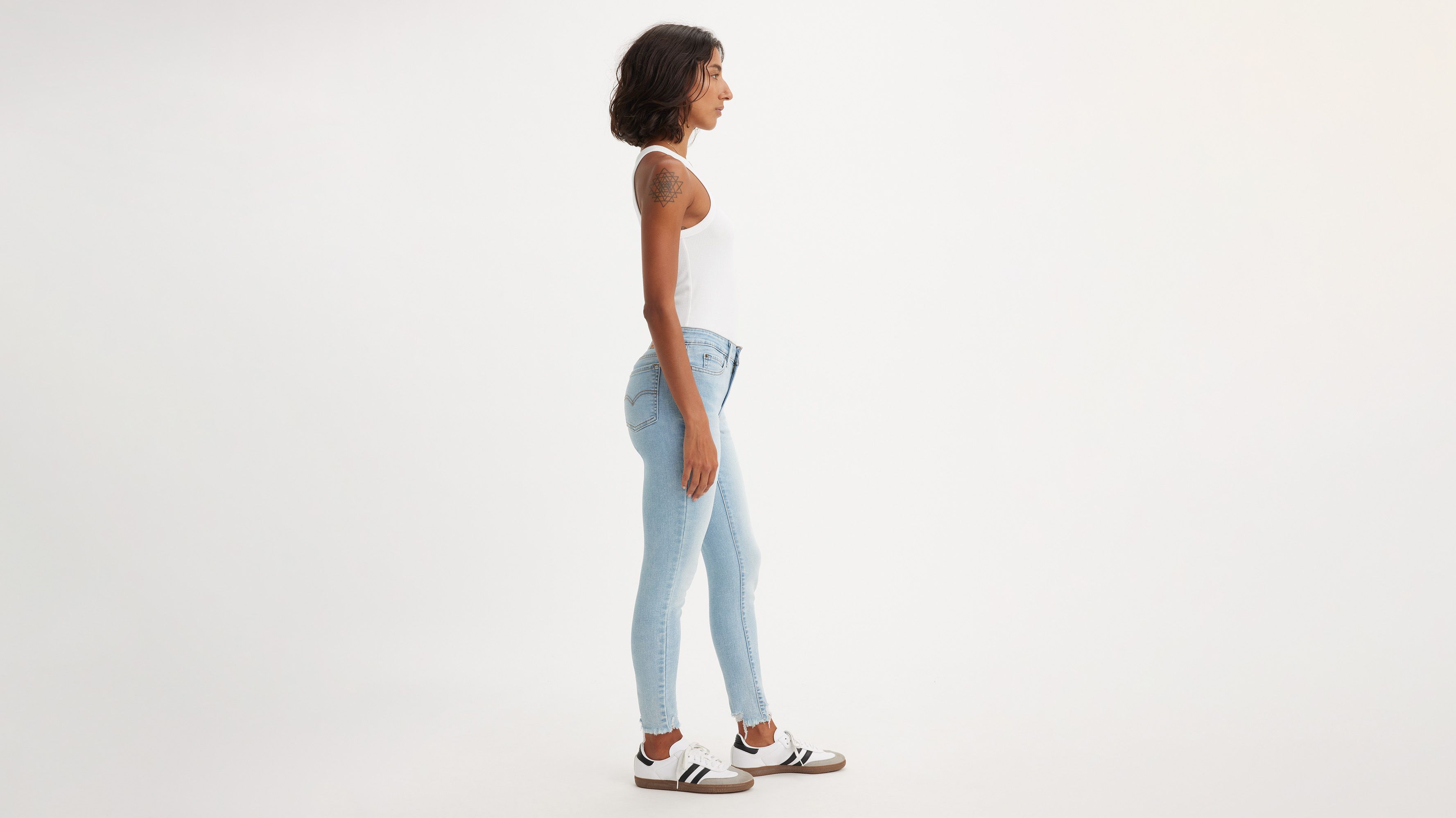 Levi's 711 utility skinny ankle jeans best sale