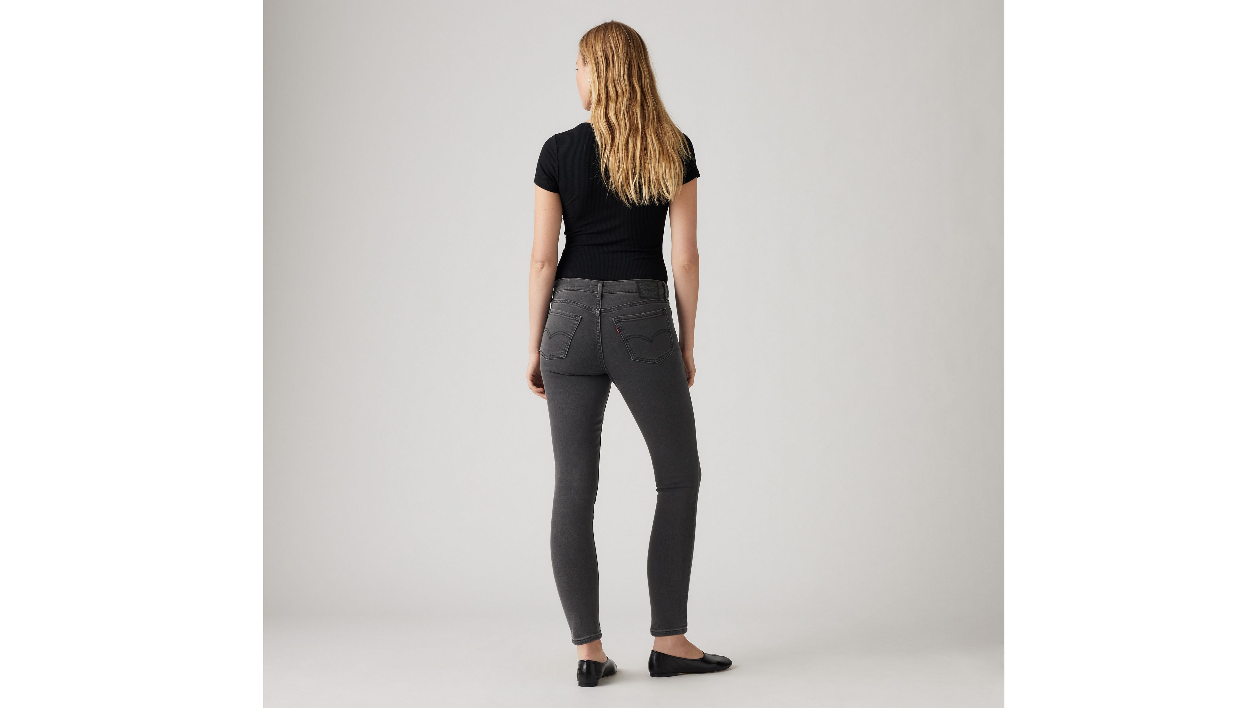 Levi's 711 Skinny Women's Jeans 34x32 In Time Transport