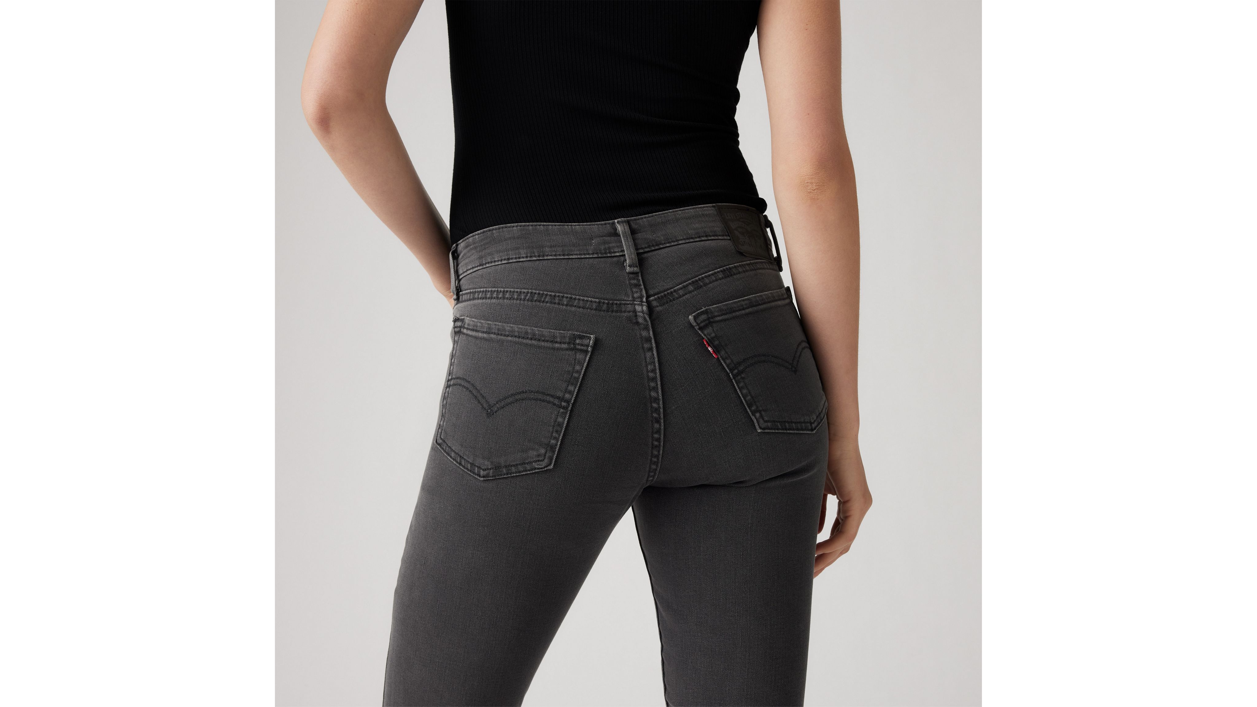 Levi's 711 Skinny Women's Jeans 34x32 In Time Transport