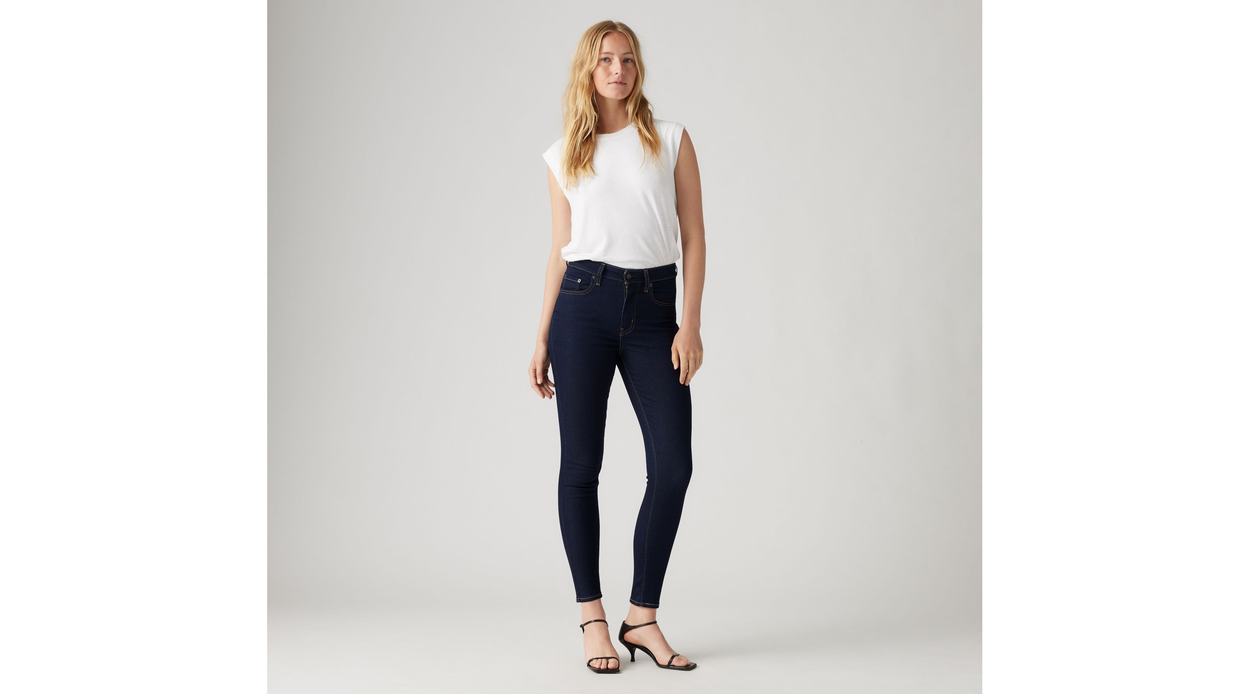 721 High Rise Skinny Women's Jeans 