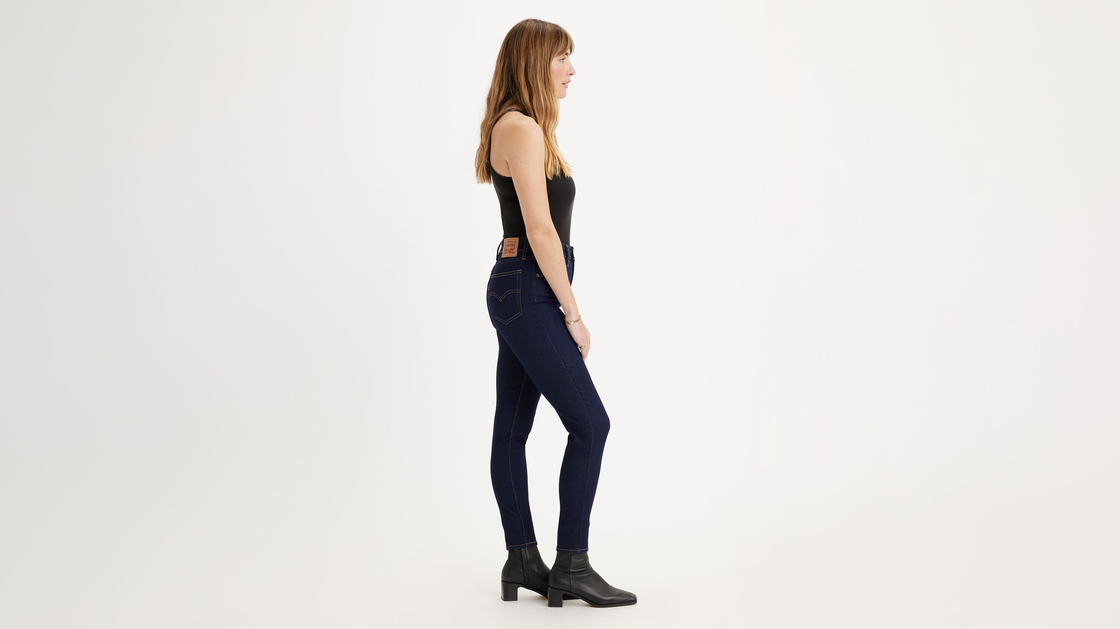 levi's low rise womens jeans