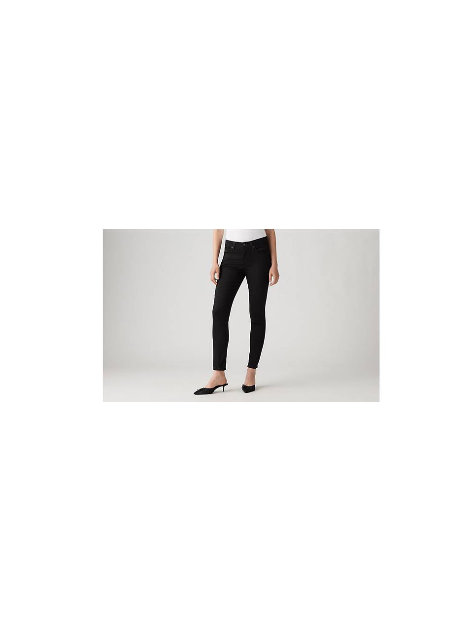 flexible Chicle pestaña Women's Black Jeans: Shop Black Denim Jeans for Women | Levi's® US