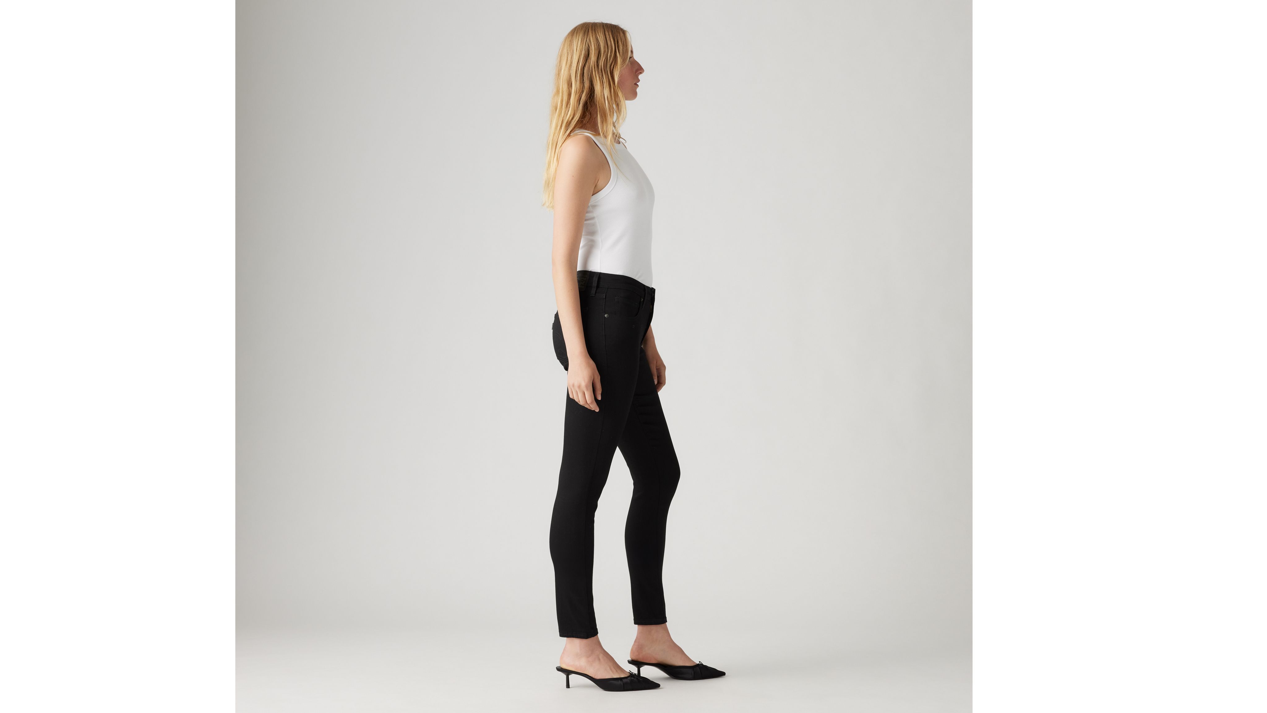 Ultra-Stretch Ponte Straight Leg 4-Pocket Pant - 28 inseam in 2023