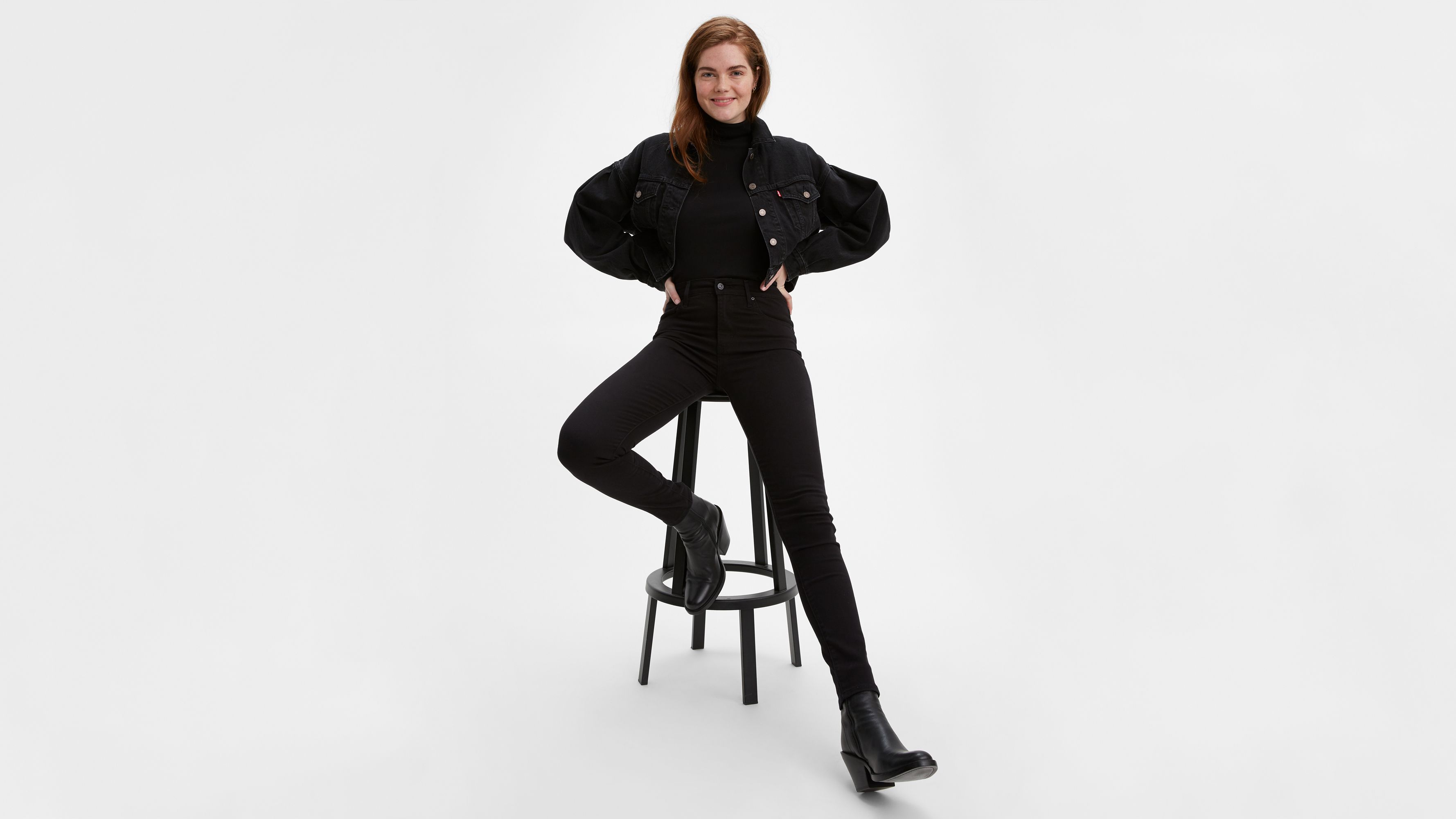 721 High Rise Skinny Women's Jeans 1