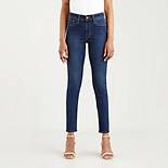 721™ High Rise Skinny Jeans 7