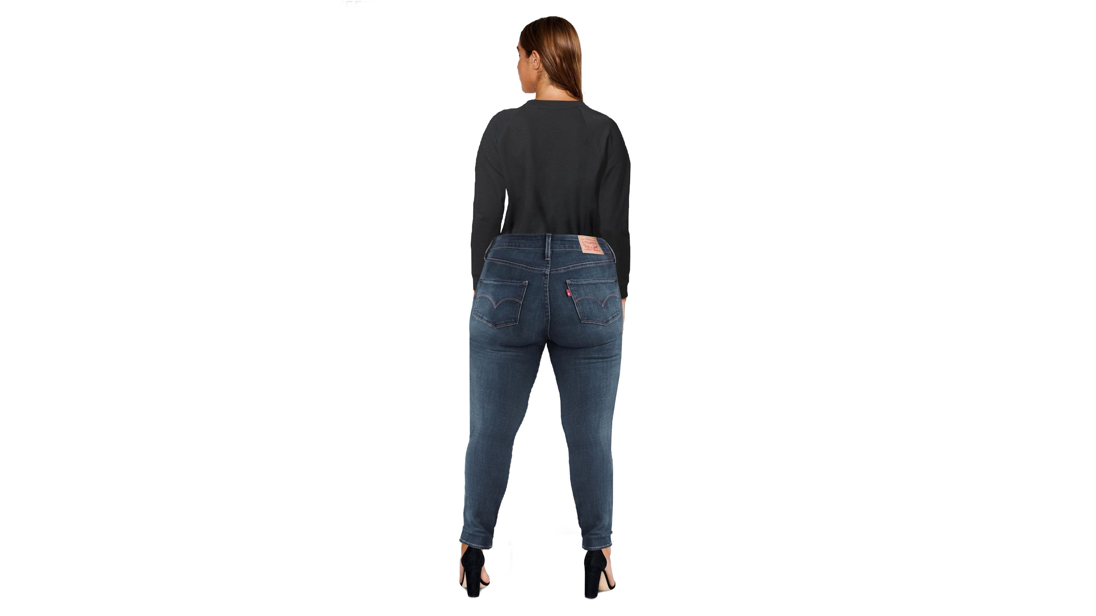 High Rise Women's Jeans - Wash | Levi's®