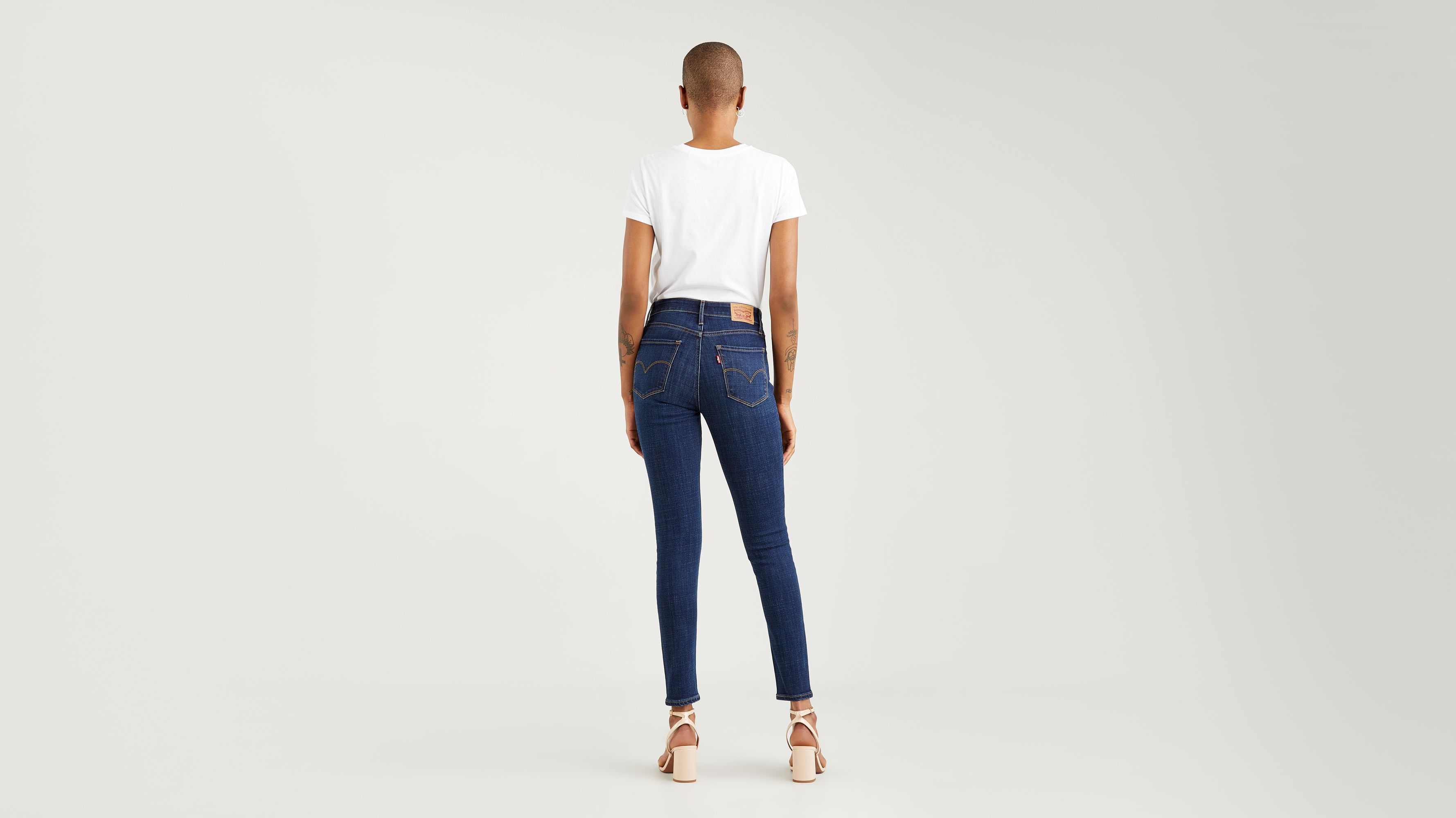 Levis womens 721 best sale