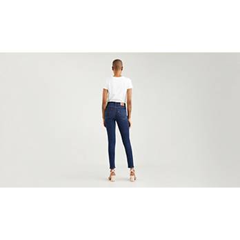 Höga 721™ smala jeans 3