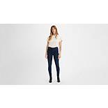 Levi's Women's 721 High Rise Skinny Jeans - Blue Story — Dave's New York