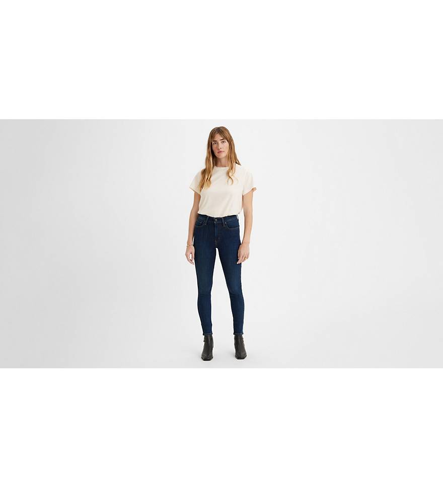 High Waisted Jeans - Shop Women's Jeans at Levi's® Online