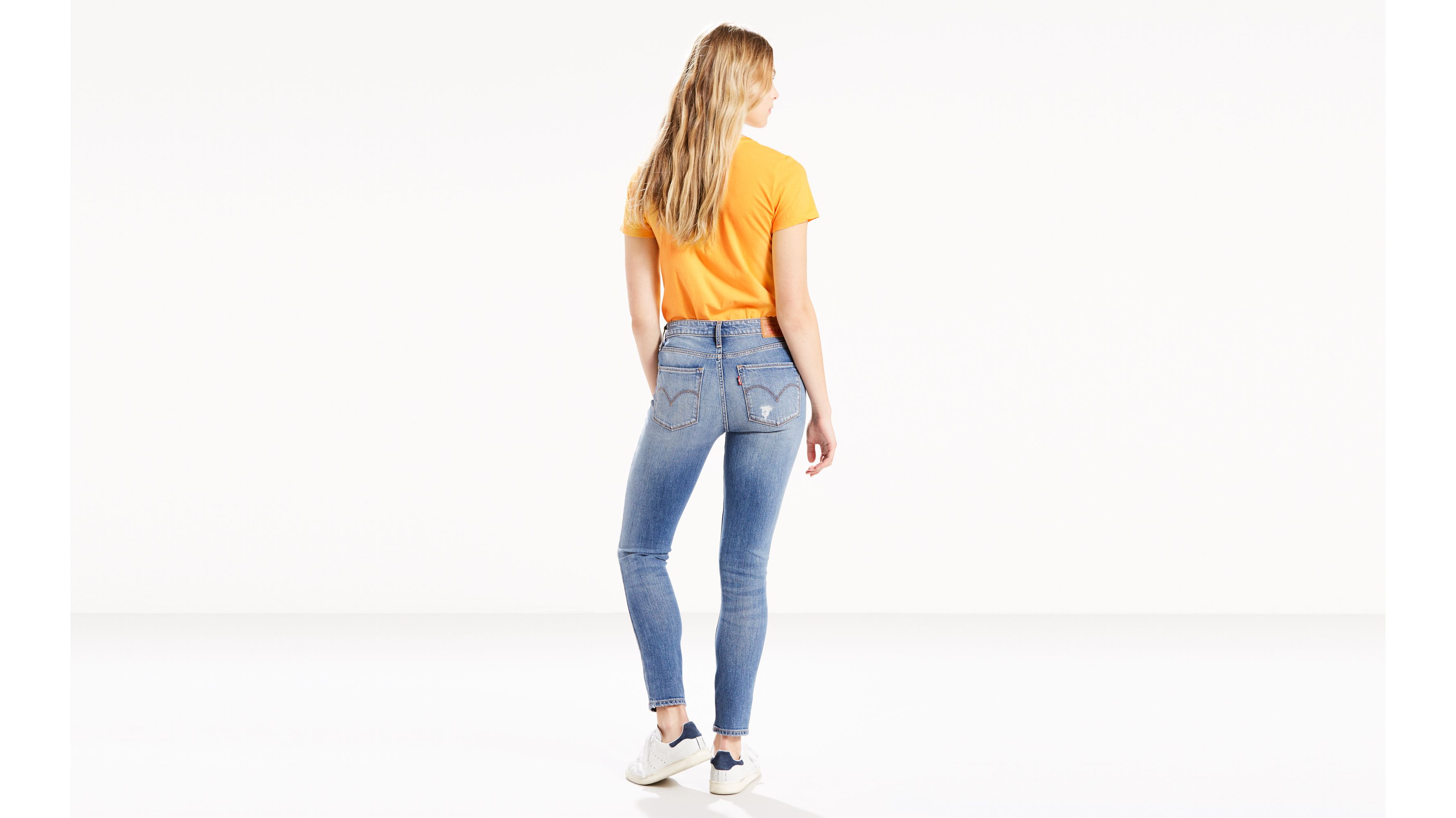 721 High Rise Skinny Women's Jeans 2