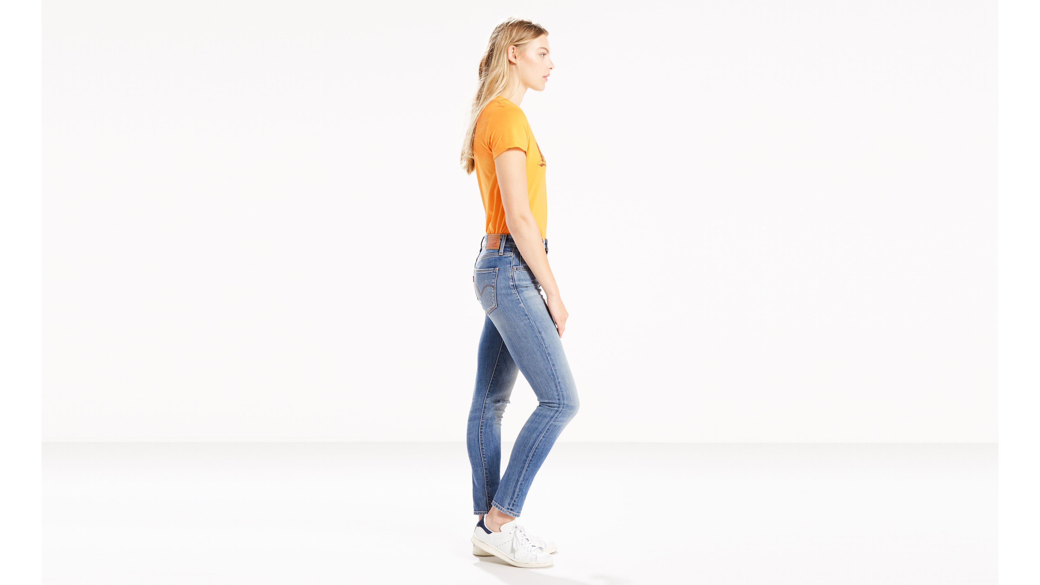 721 High Rise Skinny Women's Jeans 3