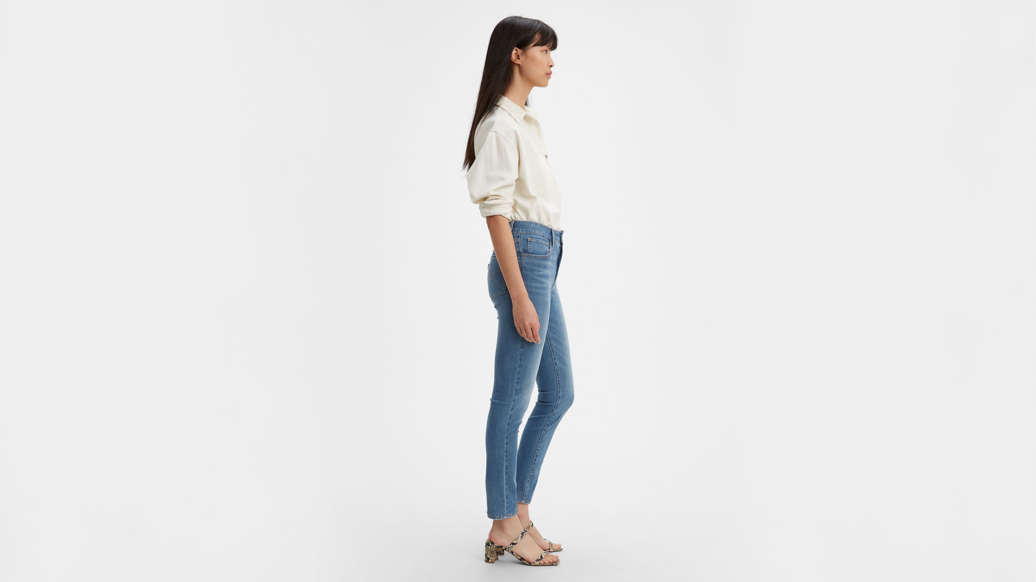 721 High Rise Skinny Women's Jeans 2