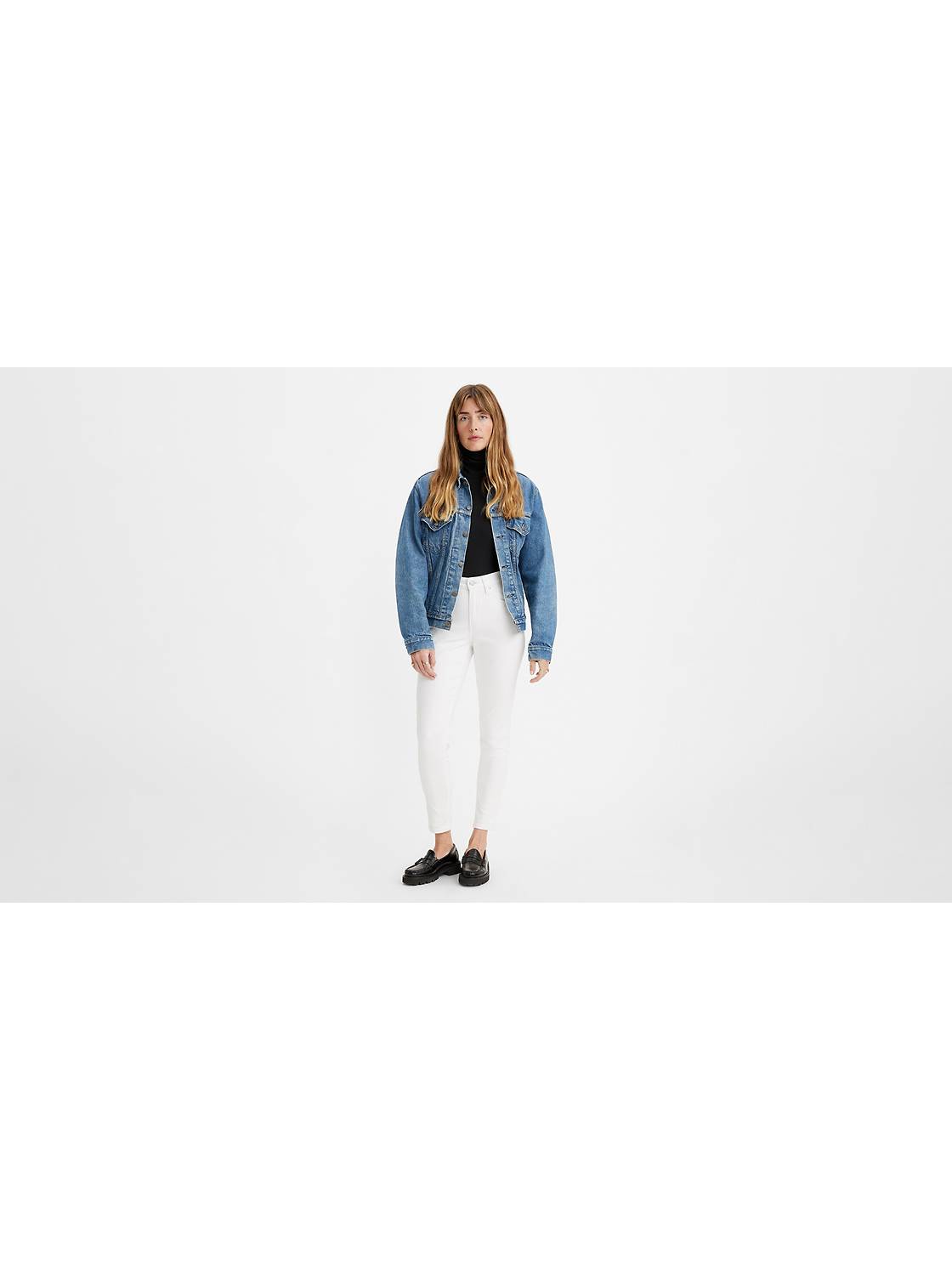 A tientas Acercarse líder Tall Women's Jeans: Women's Tall Skinny Jeans & More | Levi's® US