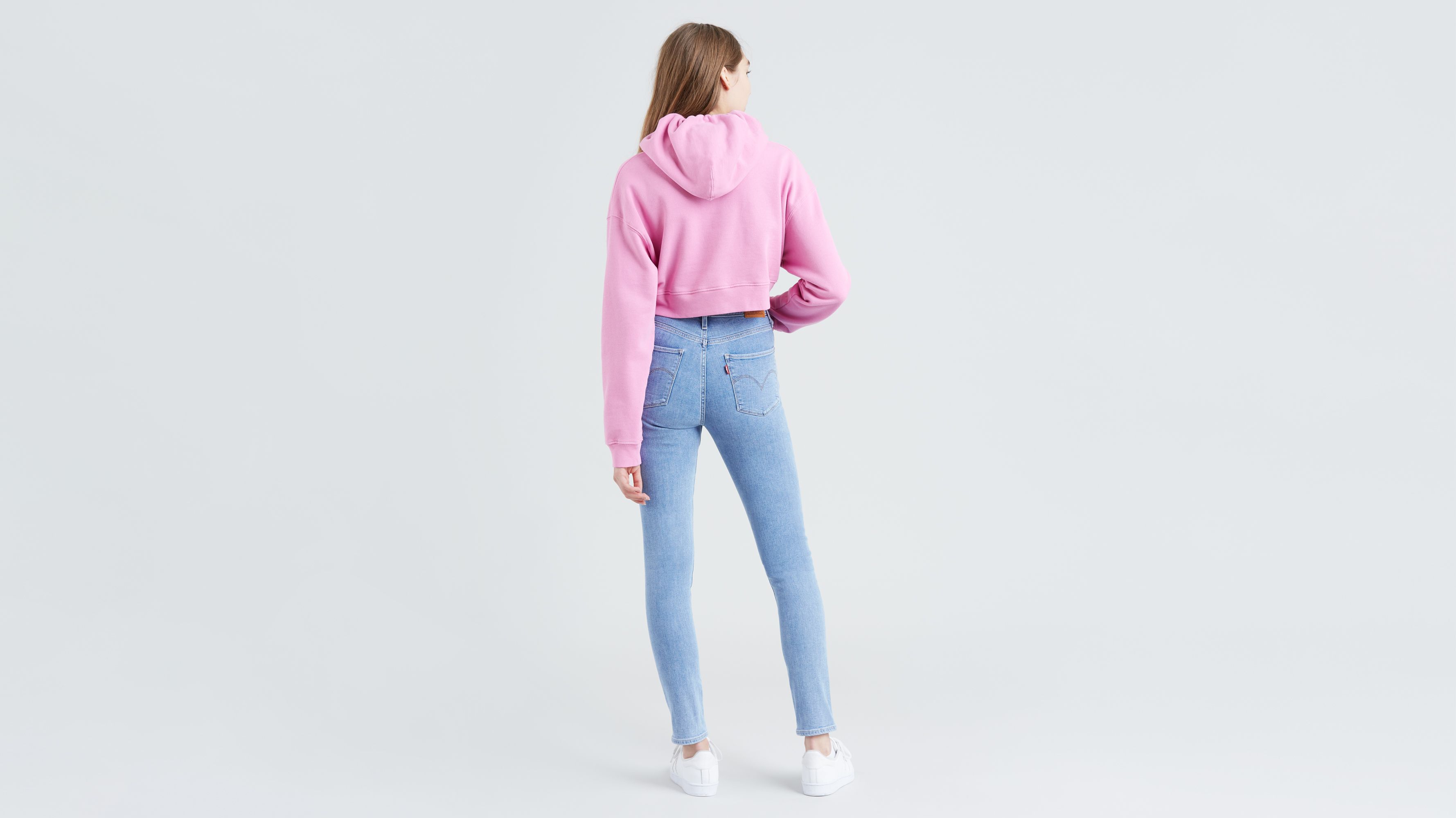 721 High Rise Skinny Women's Jeans 3