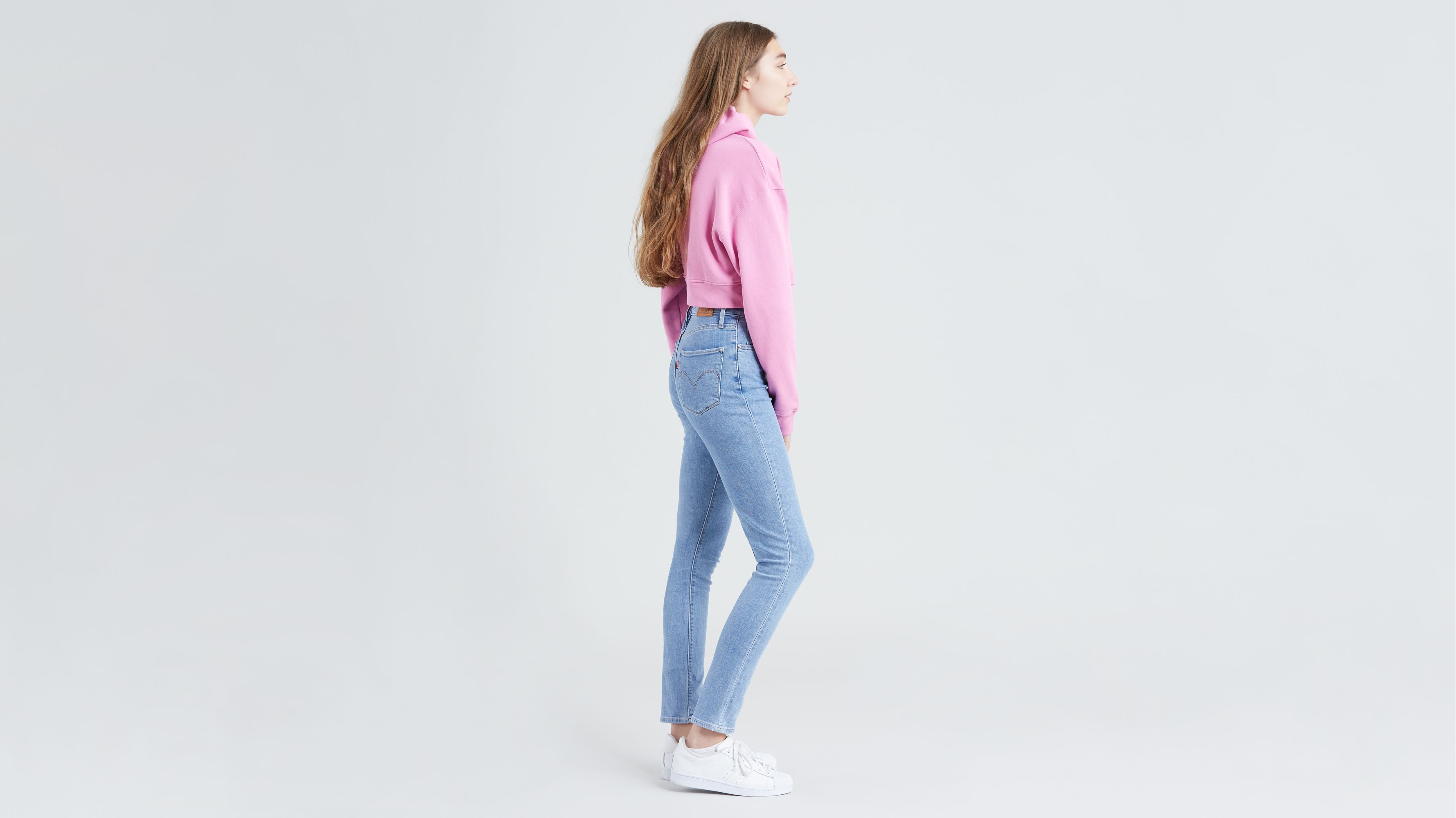 721 High Rise Skinny Women's Jeans 2