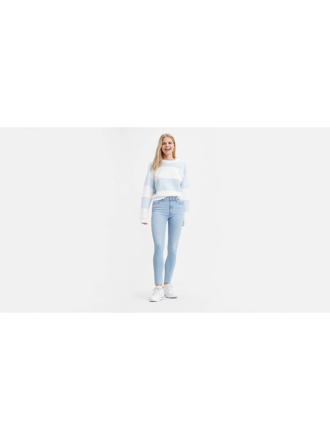 721™ High Rise Skinny Jeans 1