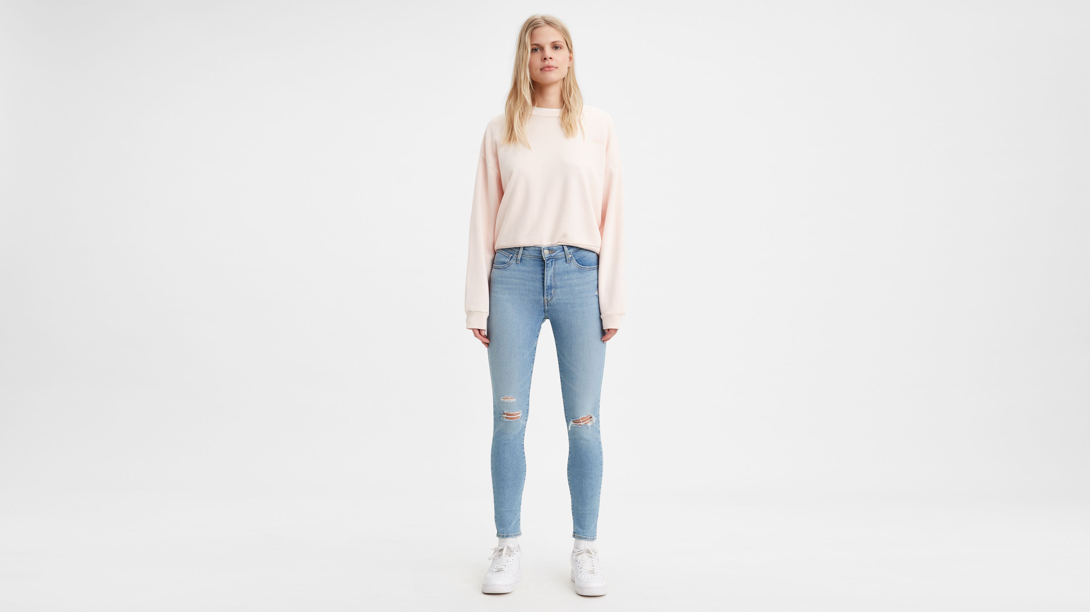 721 High Rise Skinny Women's Jeans 2