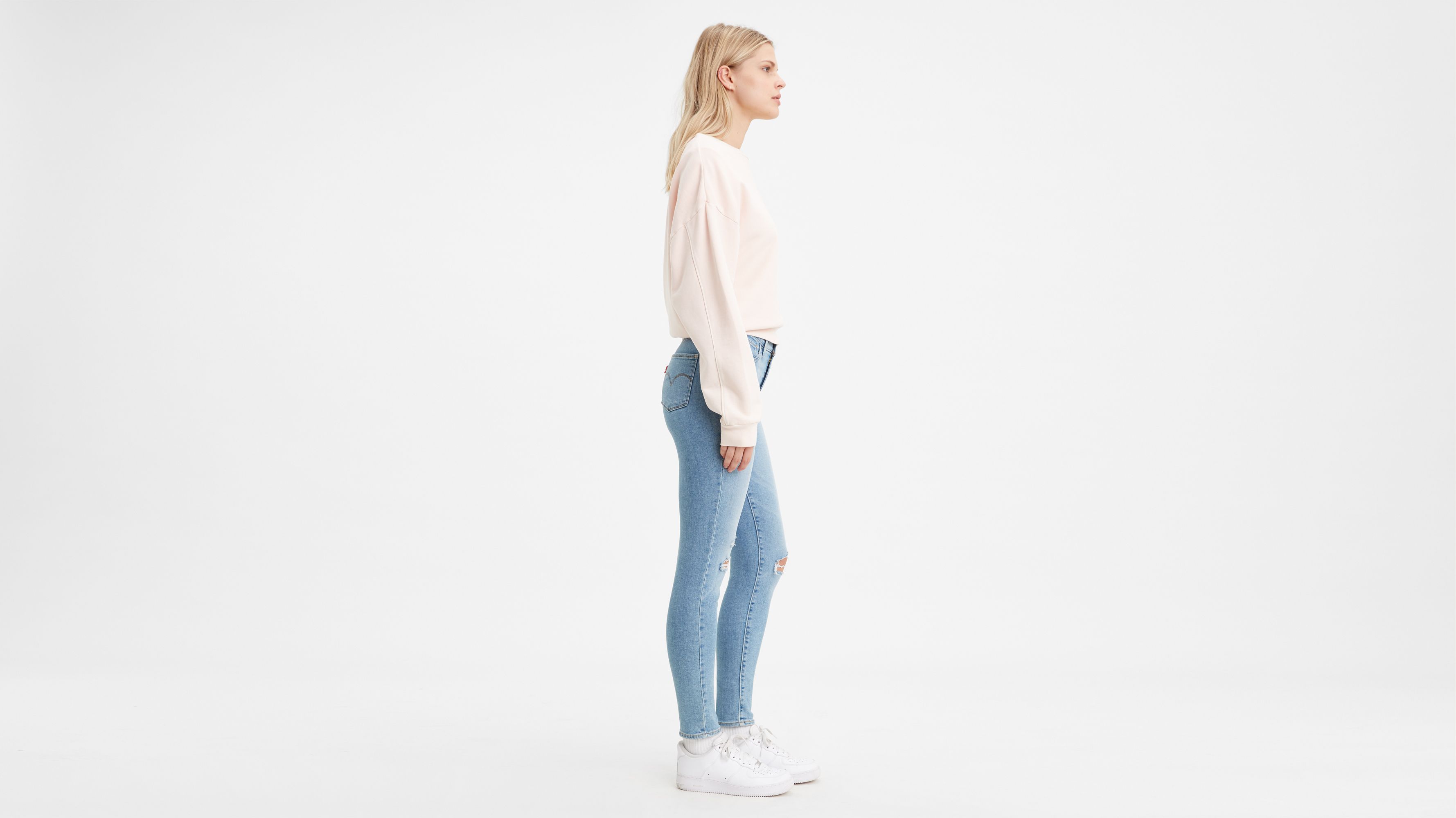 721 High Rise Skinny Women's Jeans 3