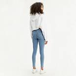 721 High Rise Skinny Striped Women's Jeans 3
