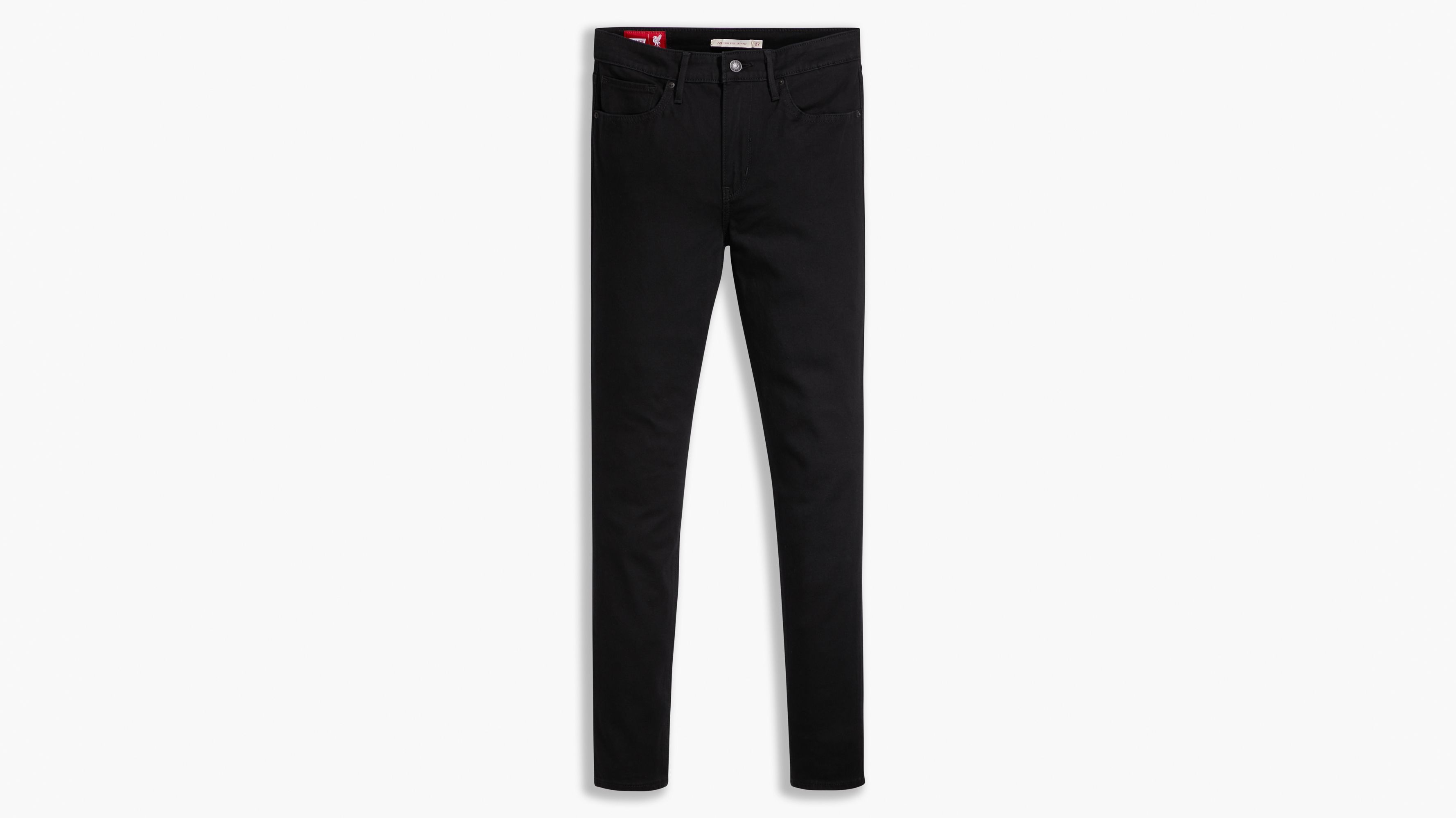 levi's dark grey jeans