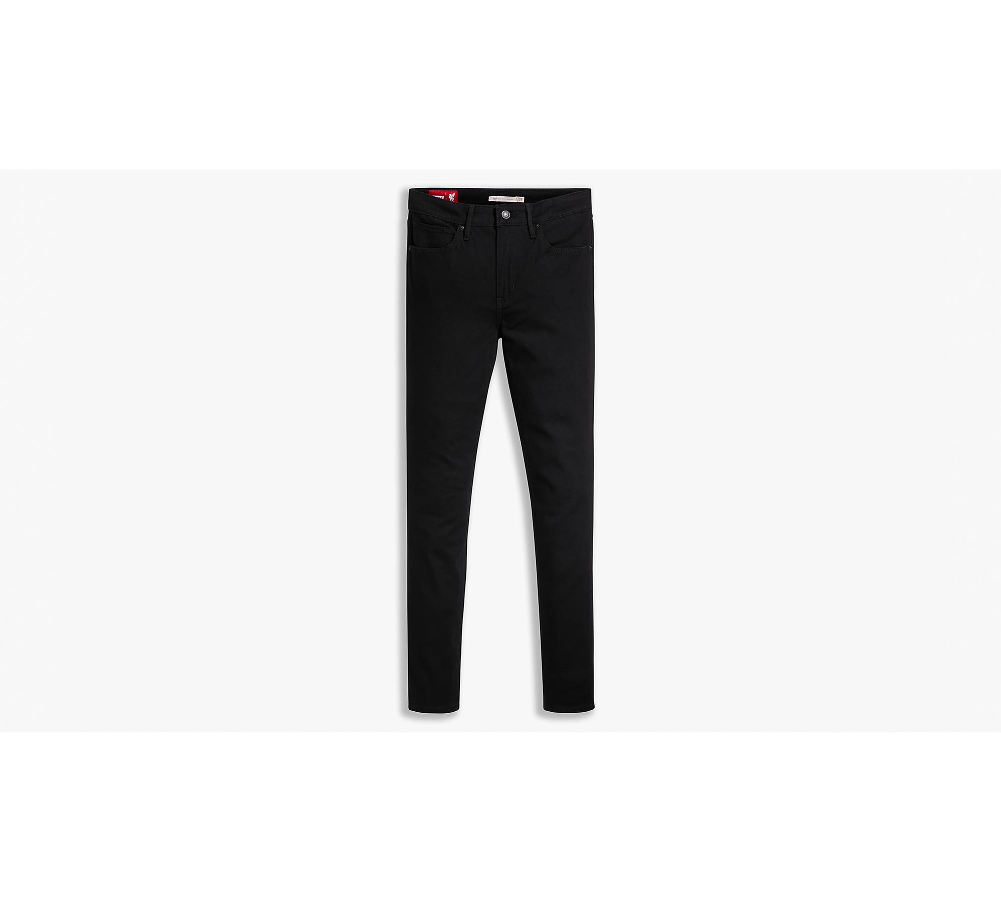 Levi's® X Liverpool Football Club 721™ High-waisted Skinny Jeans - Grey ...