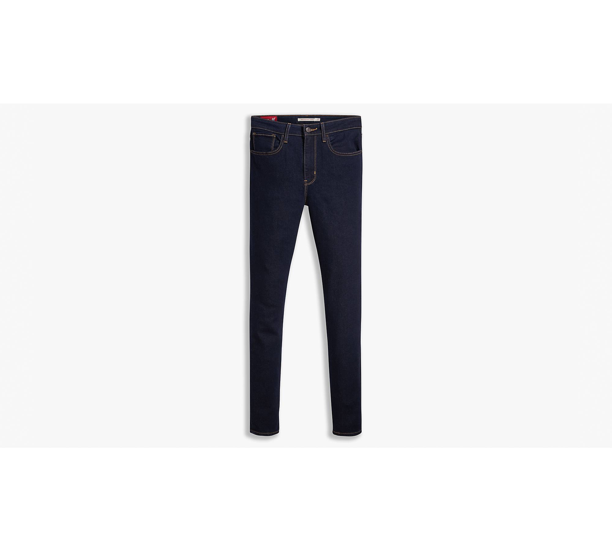 Levi's® X Liverpool Football Club 721™ High-waisted Skinny Jeans - Blue ...