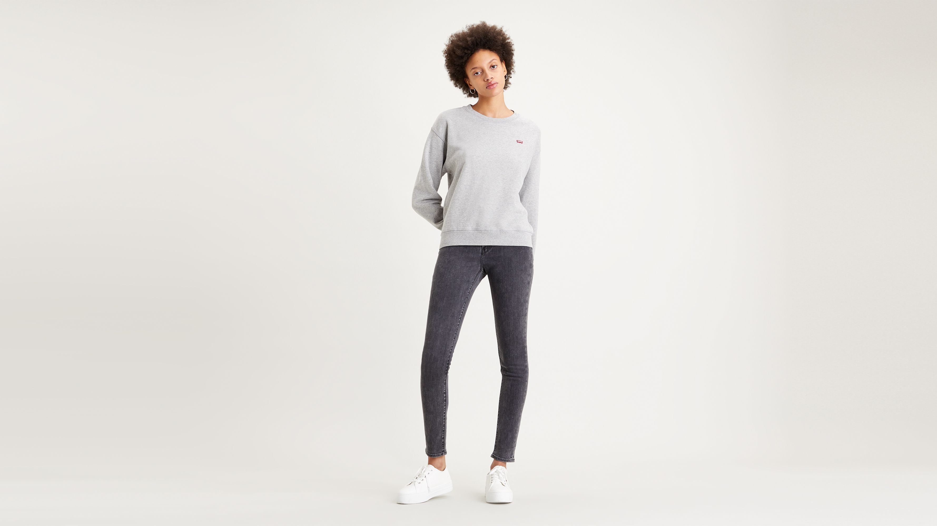 721 High Rise Skinny Women's Jeans 2