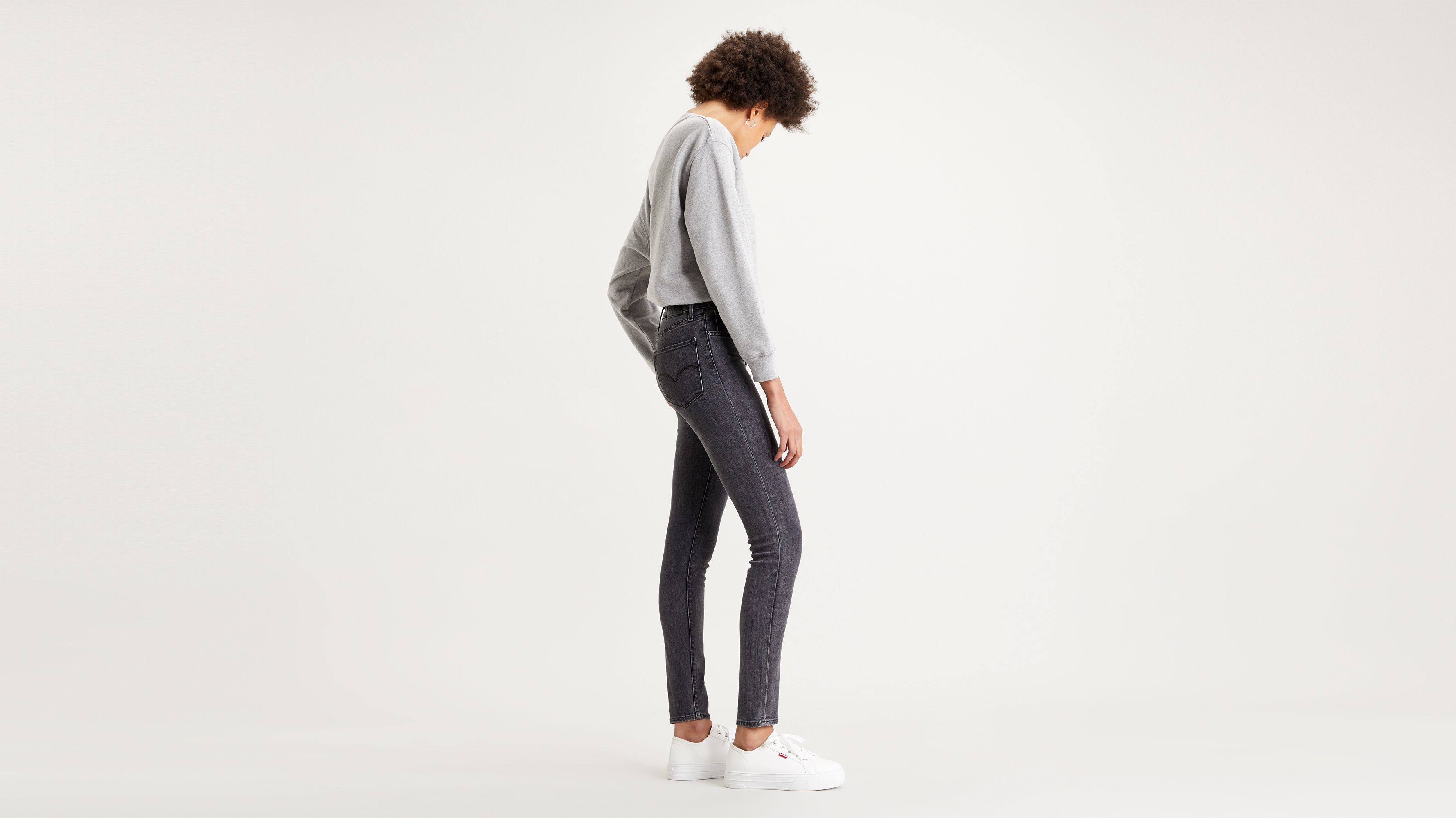 Levi's 721 altered high rise clearance skinny