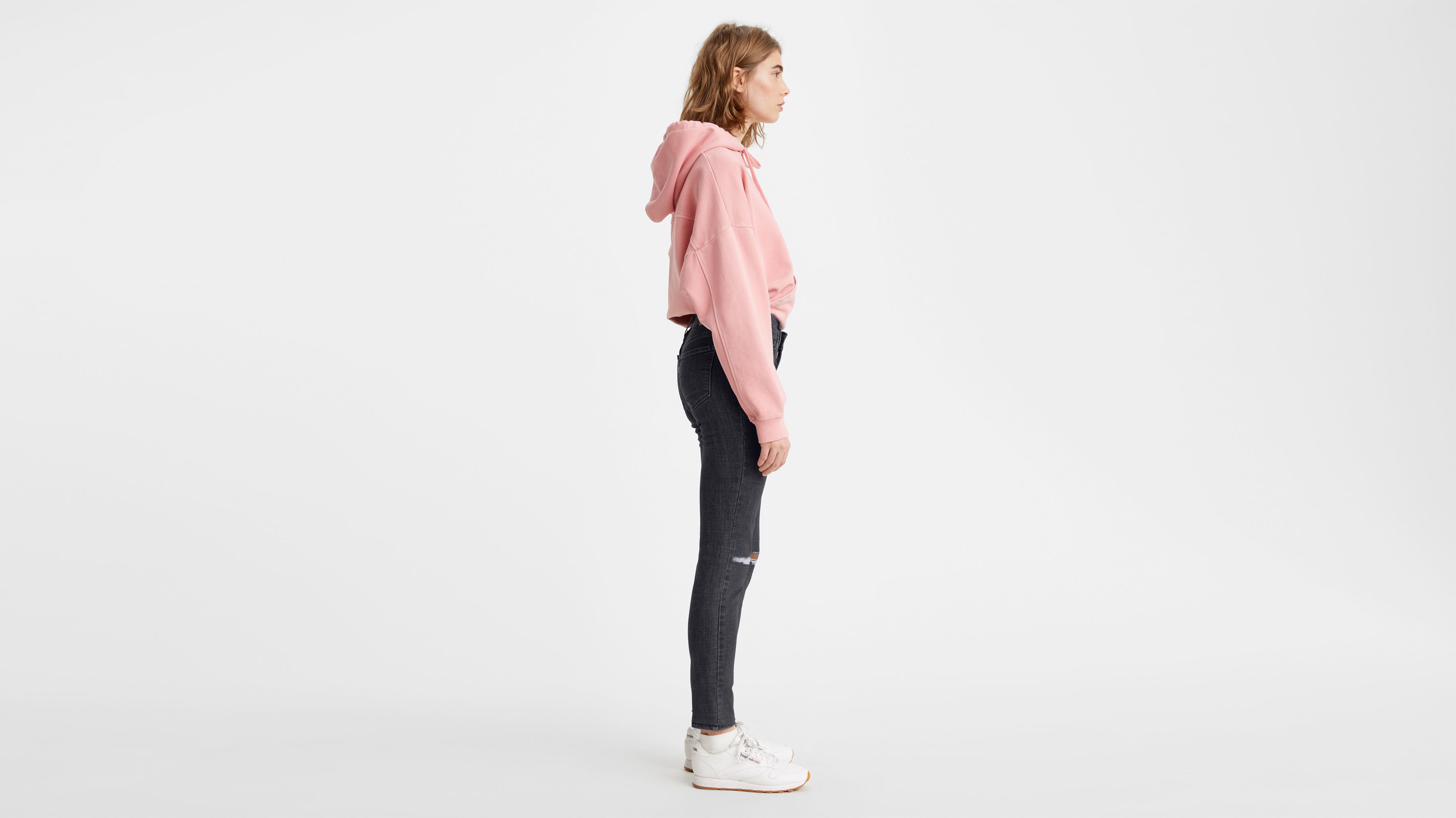 721 High Rise Skinny Women's Jeans 2