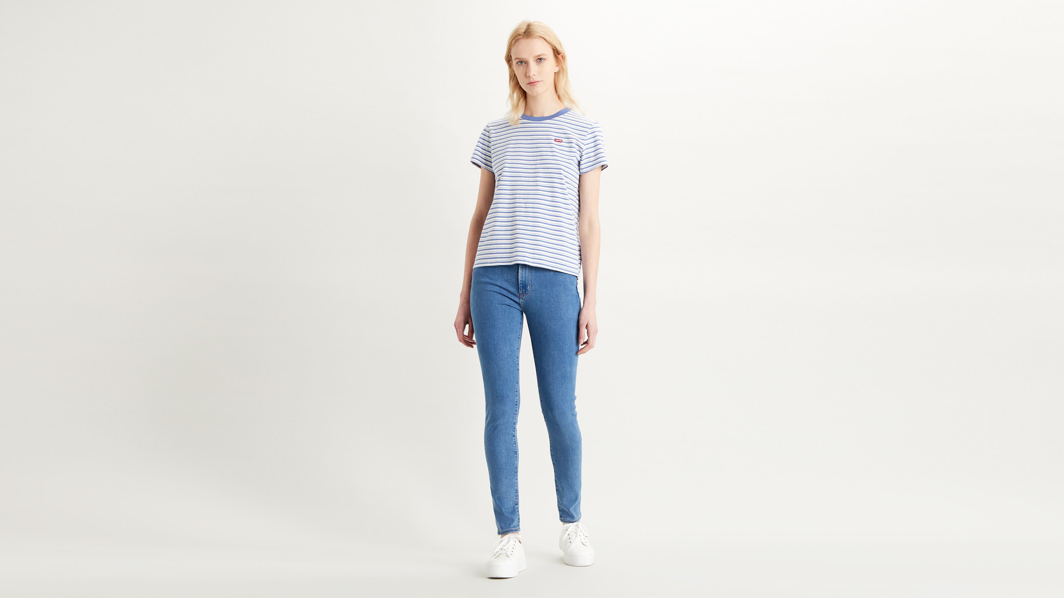 721 High Rise Skinny Women's Jeans 2