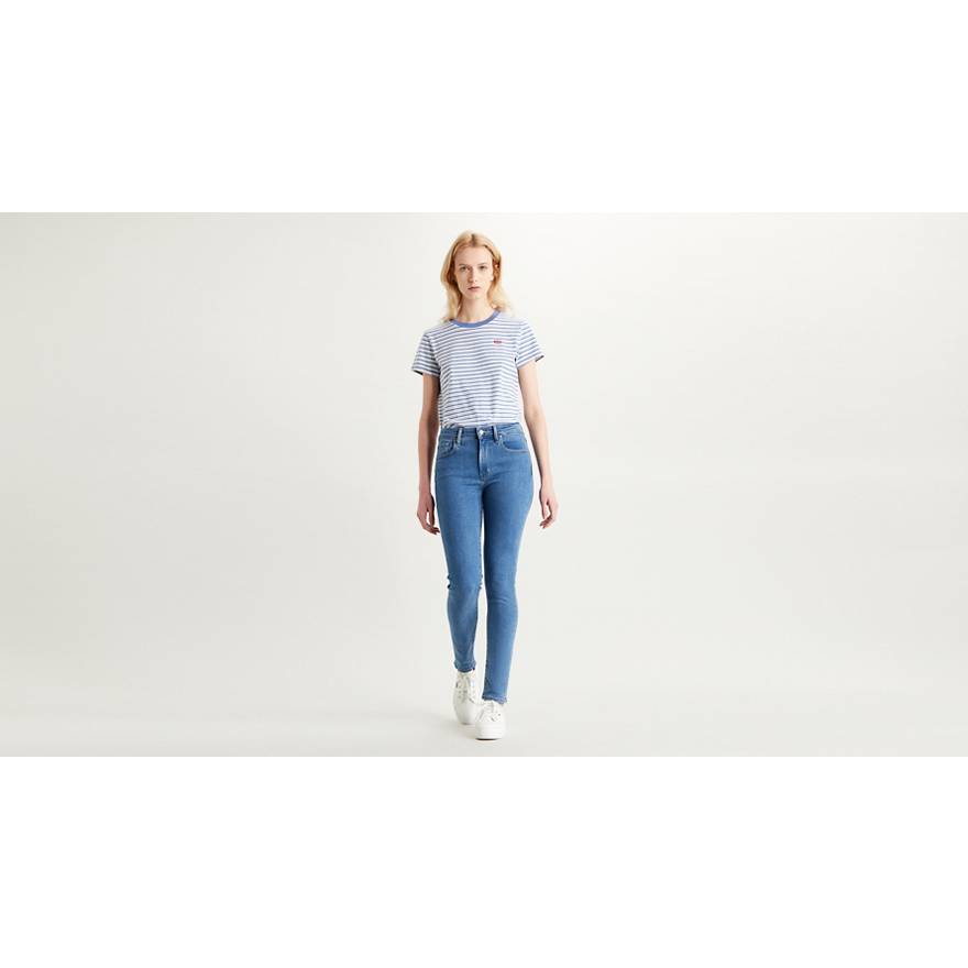 721™ High-Waisted Skinny Jeans 1