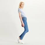 721™ Skinny Jeans met hoge taille 2