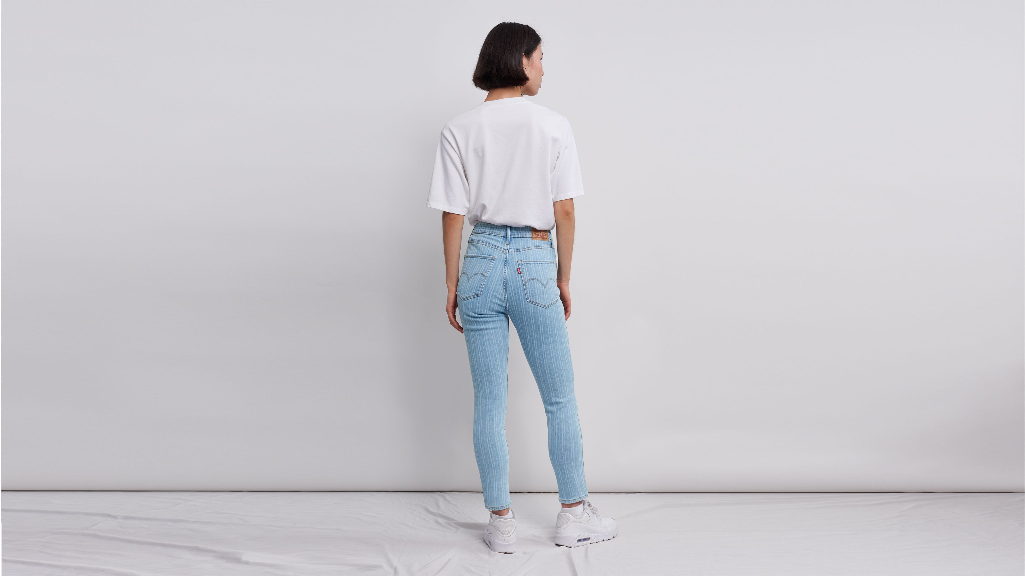 721 High Rise Skinny Women's Jeans 2