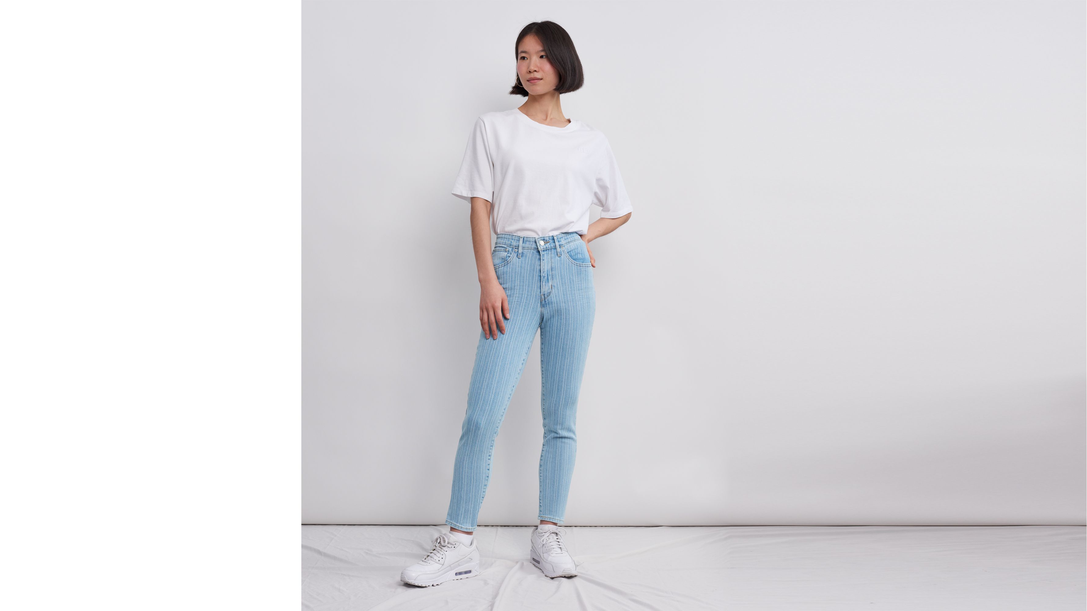 721 High Rise Skinny Women's Jeans 1