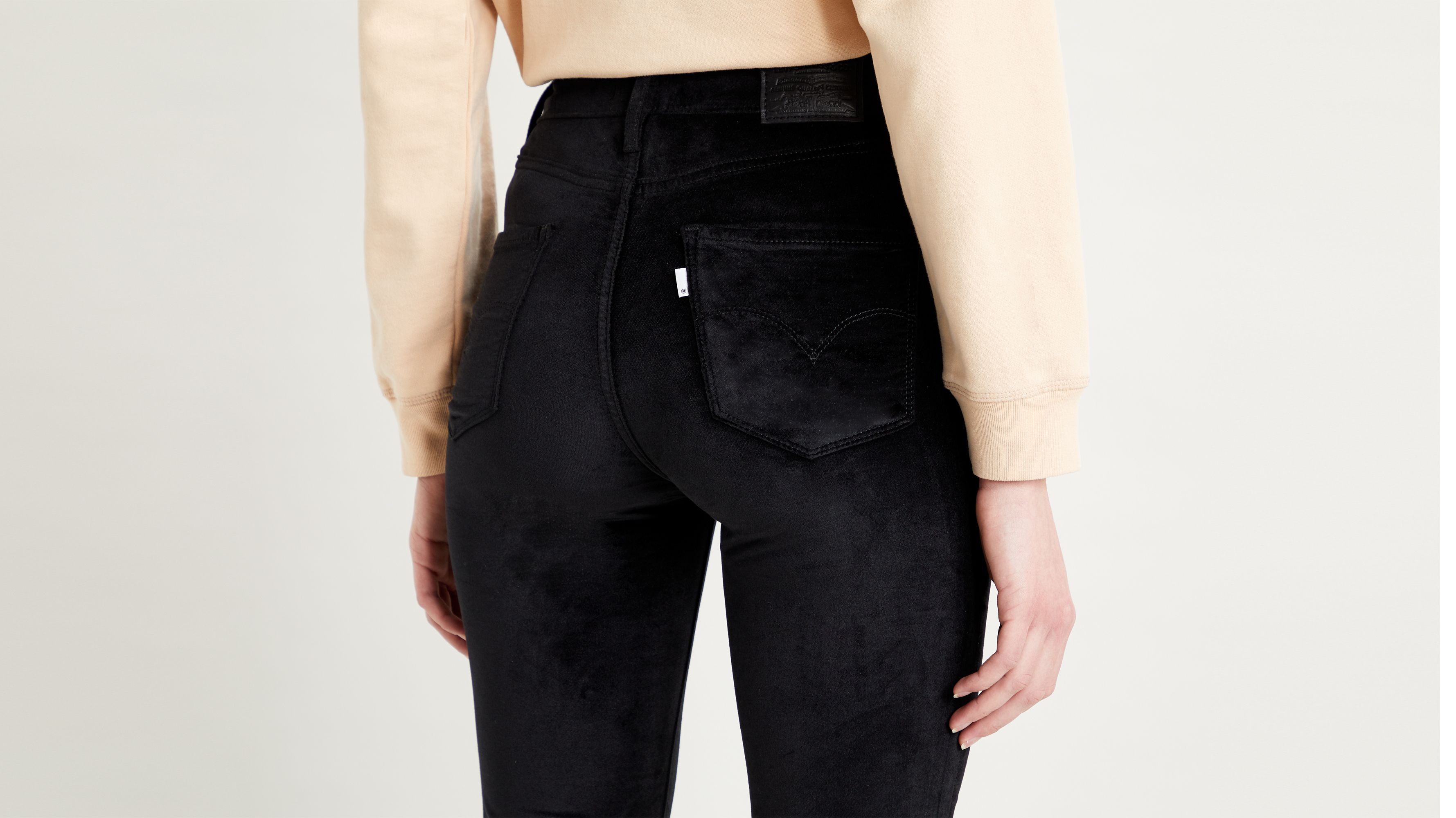 Velvet 721 High Rise Skinny Women's Jeans 5