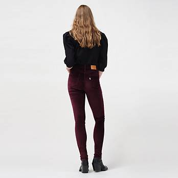 Velvet 721 High Rise Skinny Women's Jeans 2