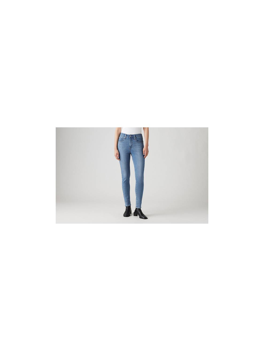 diapositiva Hacer tubo Women's Skinny Jeans: Shop Skinny Jeans for Women | Levi's® US