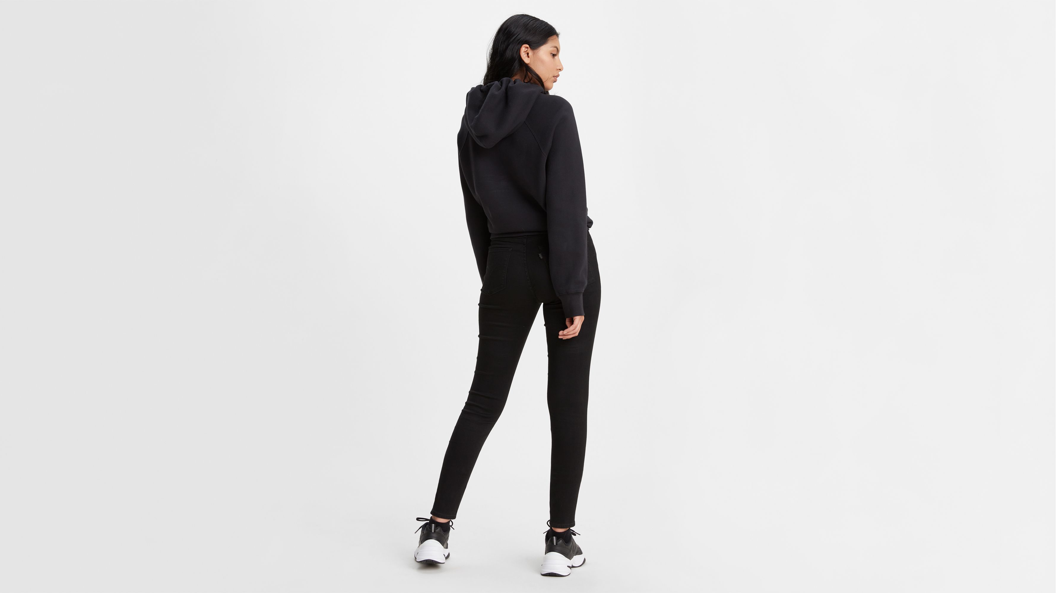 721 High Rise Skinny Women's Jeans 3