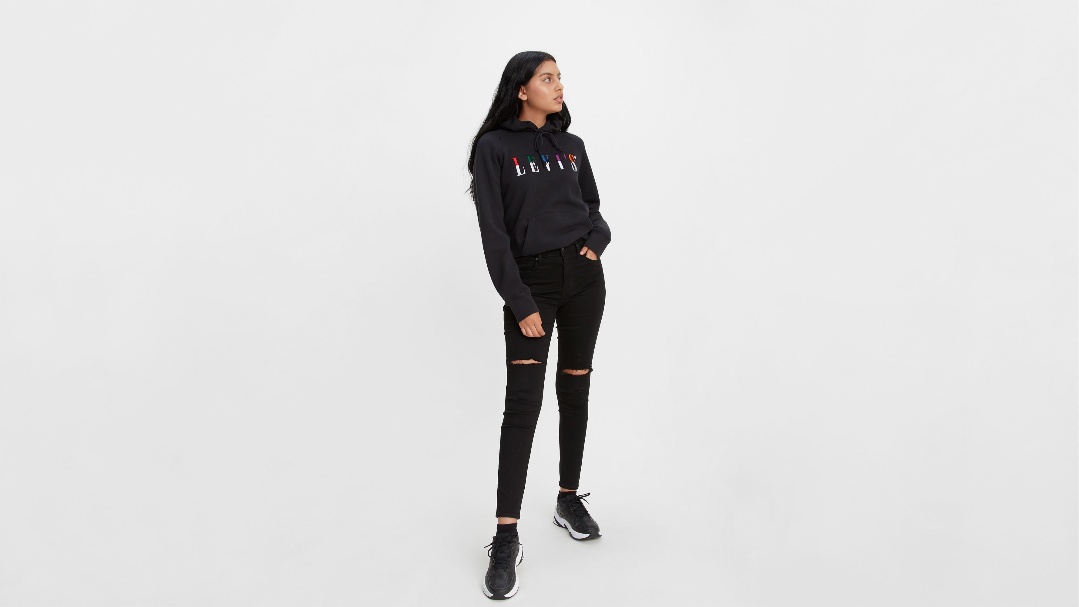 721 High Rise Skinny Women's Jeans 4