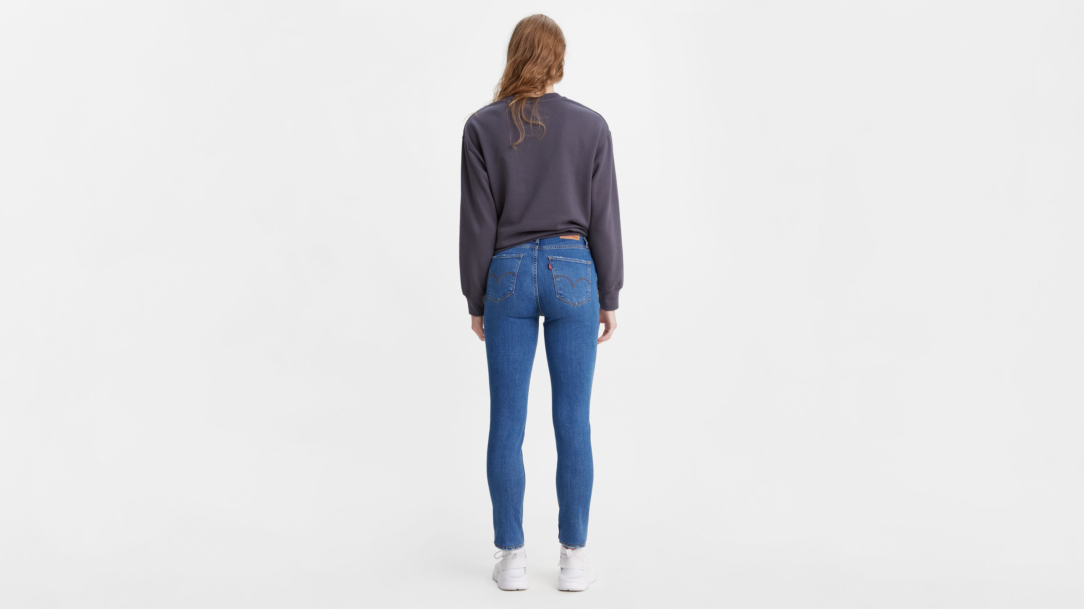 721 High Rise Skinny Women's Jeans 3